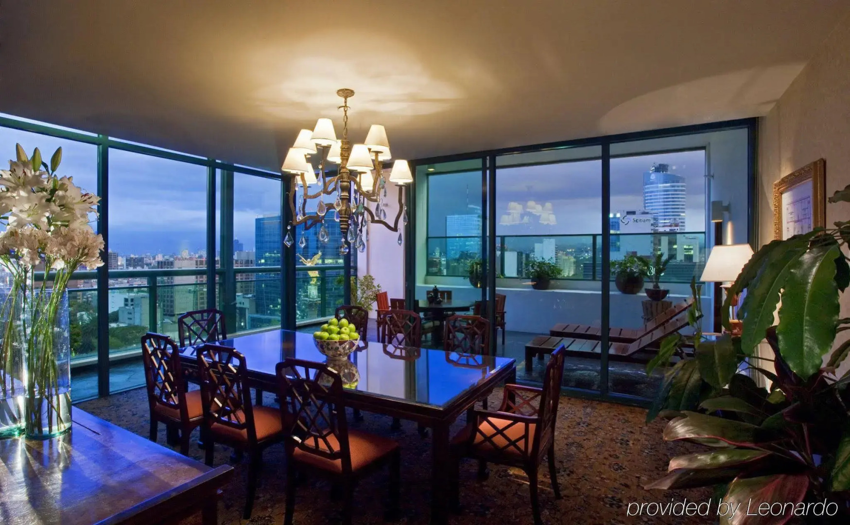 Sheraton Maria Isabel Mexico City Reforma