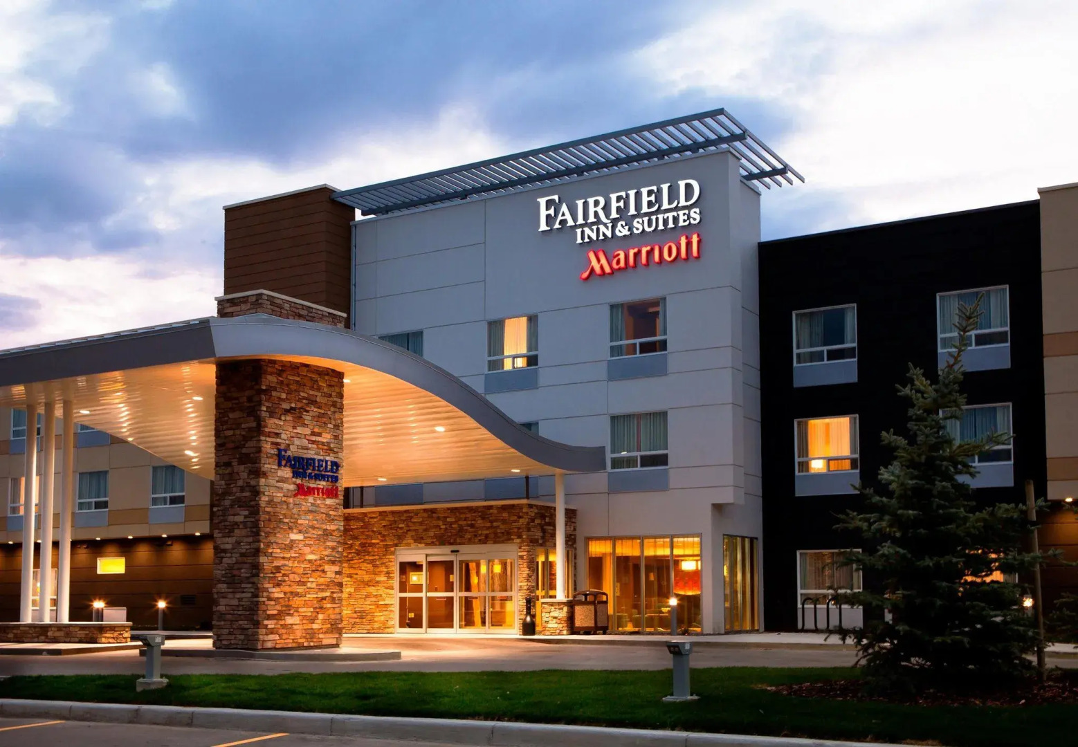 Fairfield Inn & Suites Lethbridge