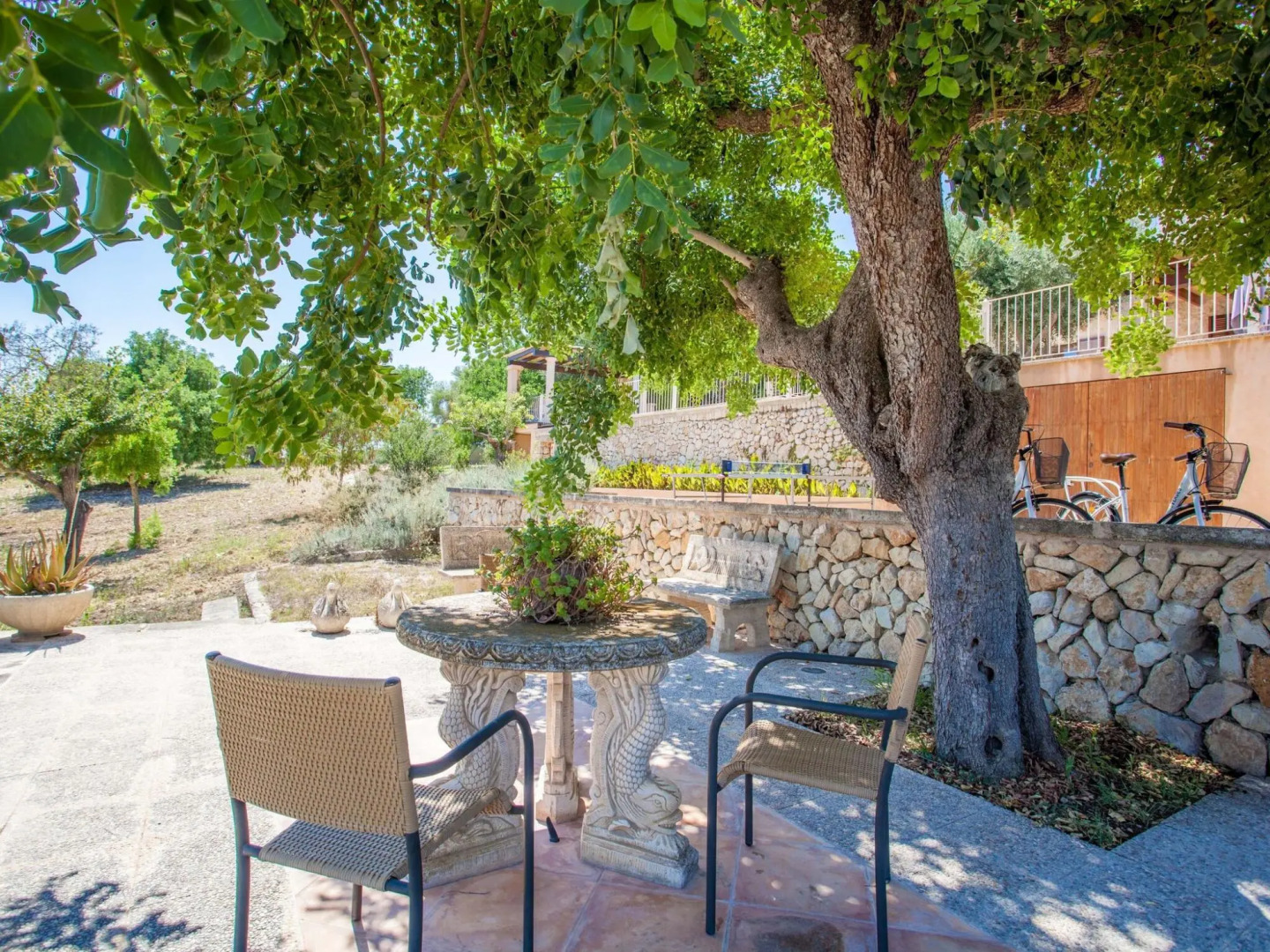 SA FONT - Villa for 6 people in Petra.