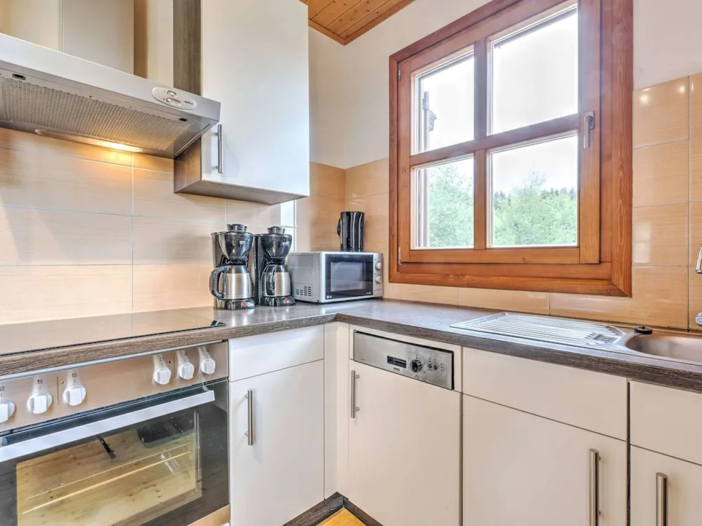 Chalet in Liebenfels Near ski Area