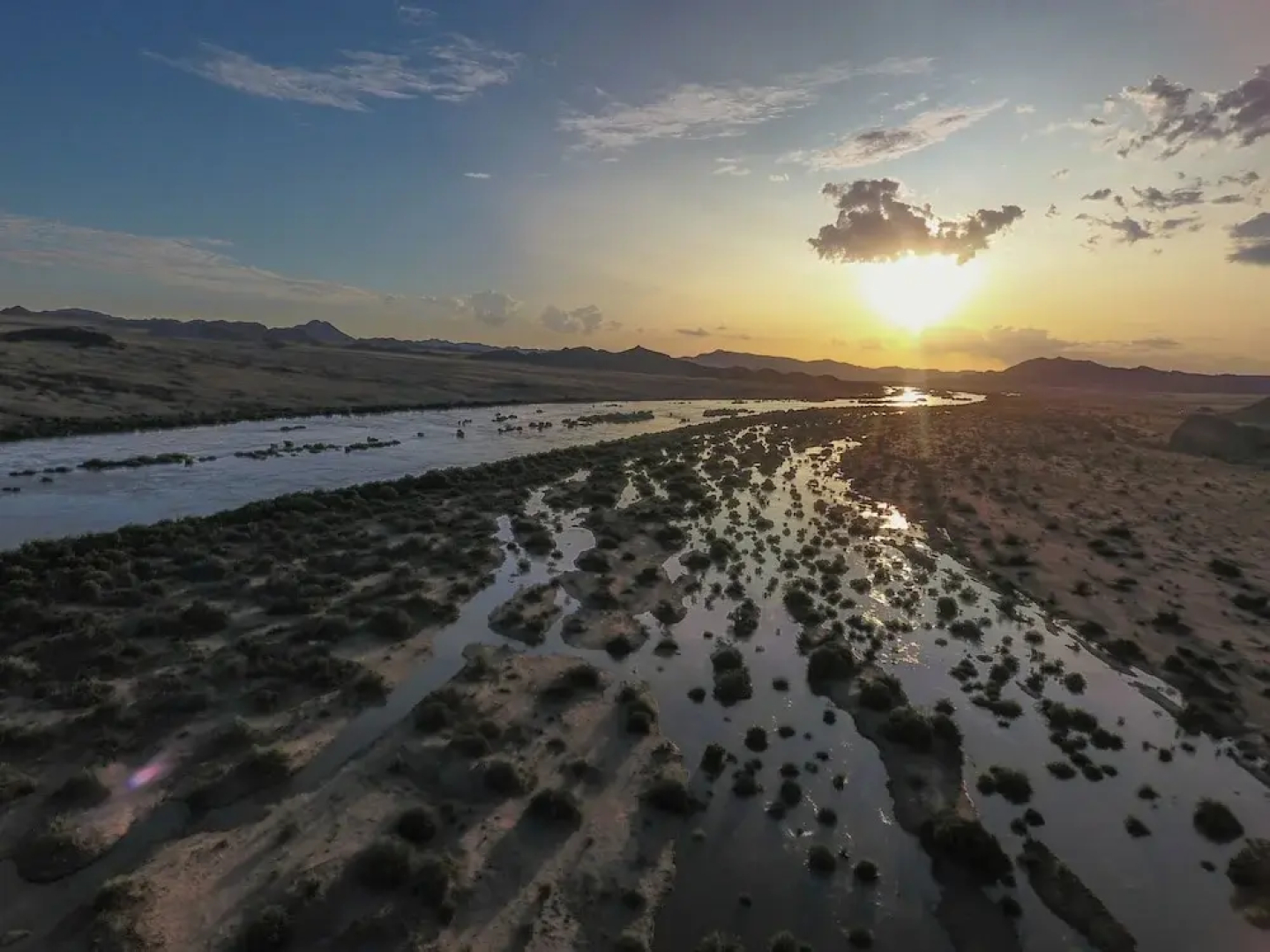 Sandfontein Lodge & Nature Reserve