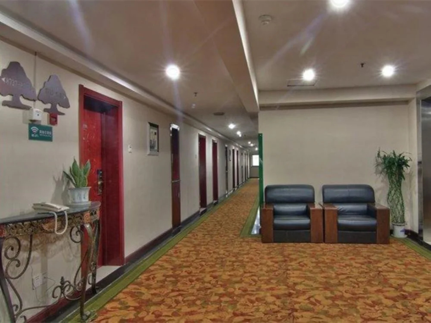 Greentree Inn Ningbo Railway Station Xingning Road Seagull Business Hotel