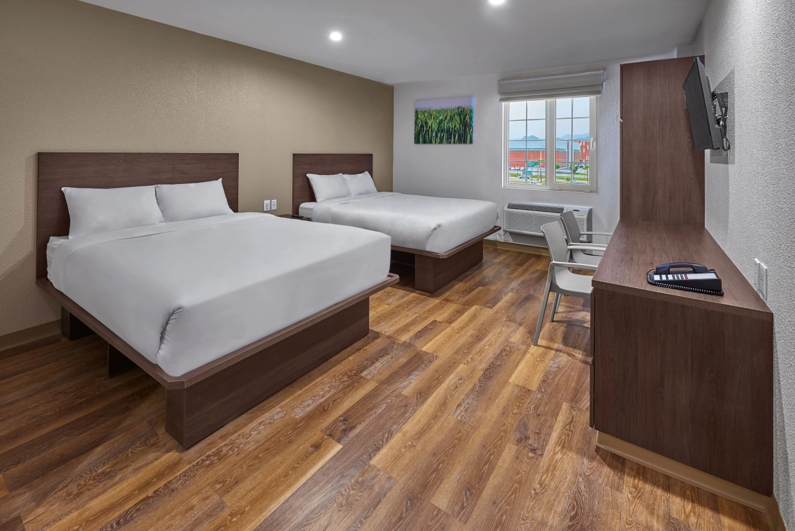 Extended Suites Mexicali Cataviña