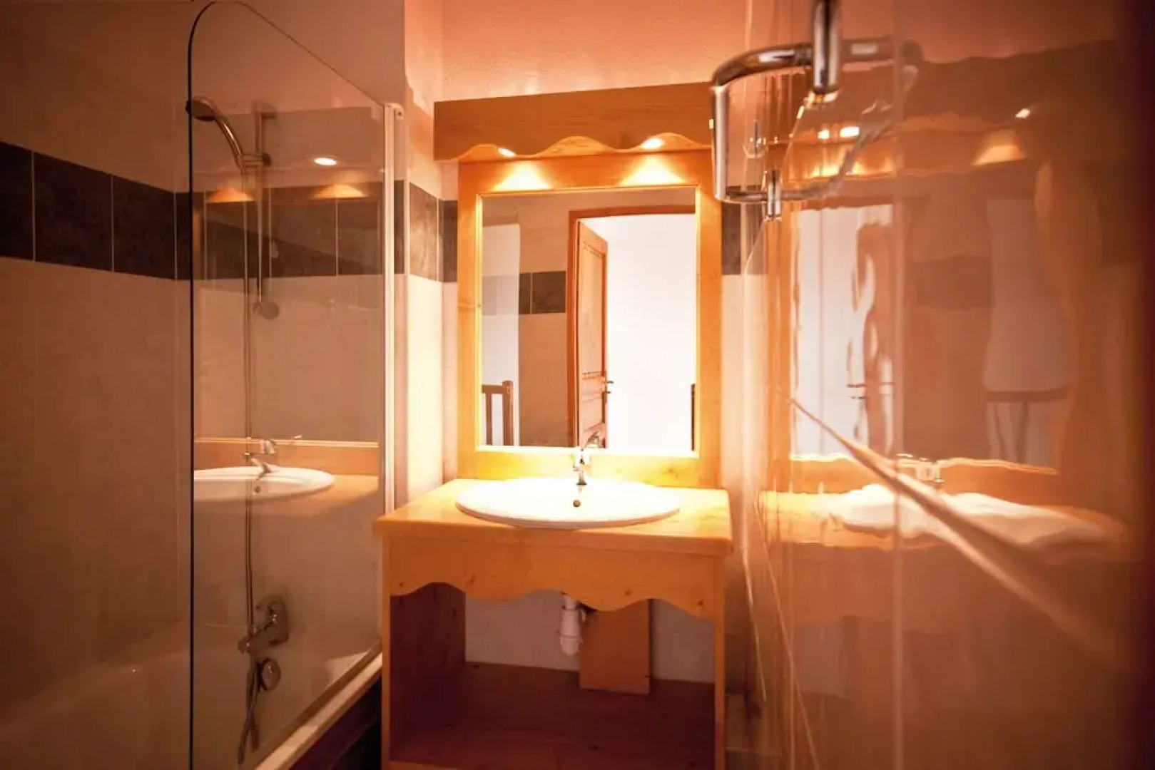 Résidence Lagrange Vacances Le Grand Panorama II