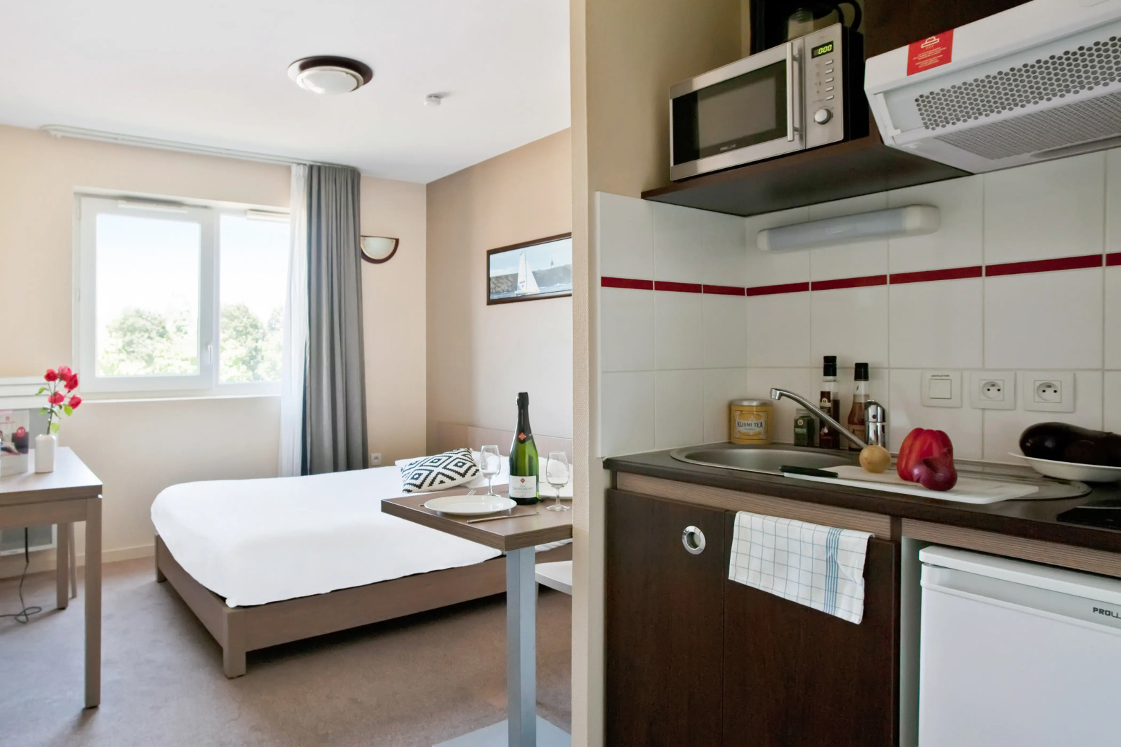 Appart'City Classic La Roche sur Yon Centre