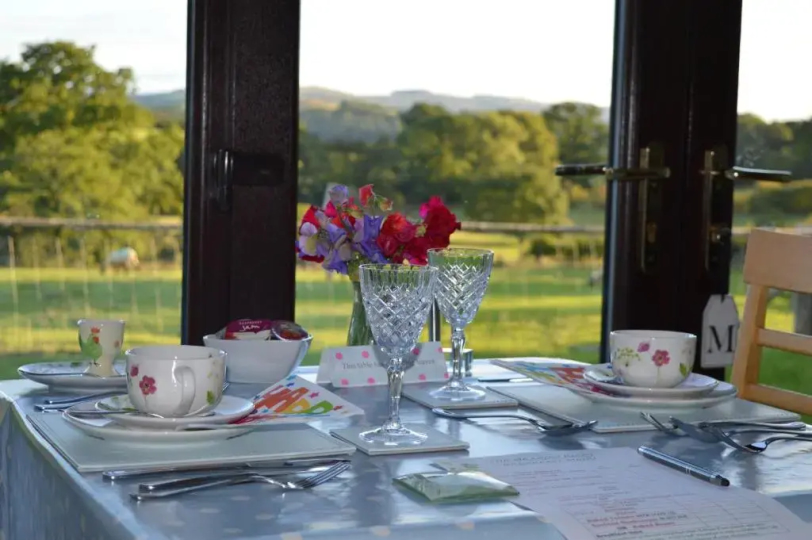 Smithfield Farm Bed & Breakfast