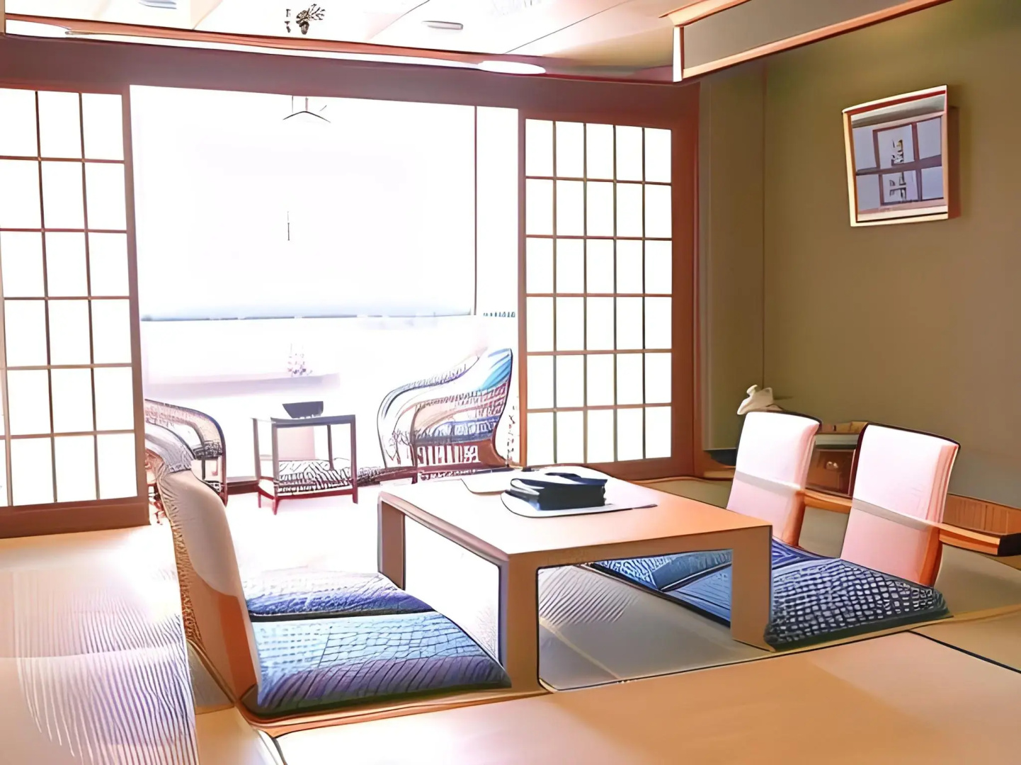 Himi Onsenkyo Uomeguri No Yado Eihokaku