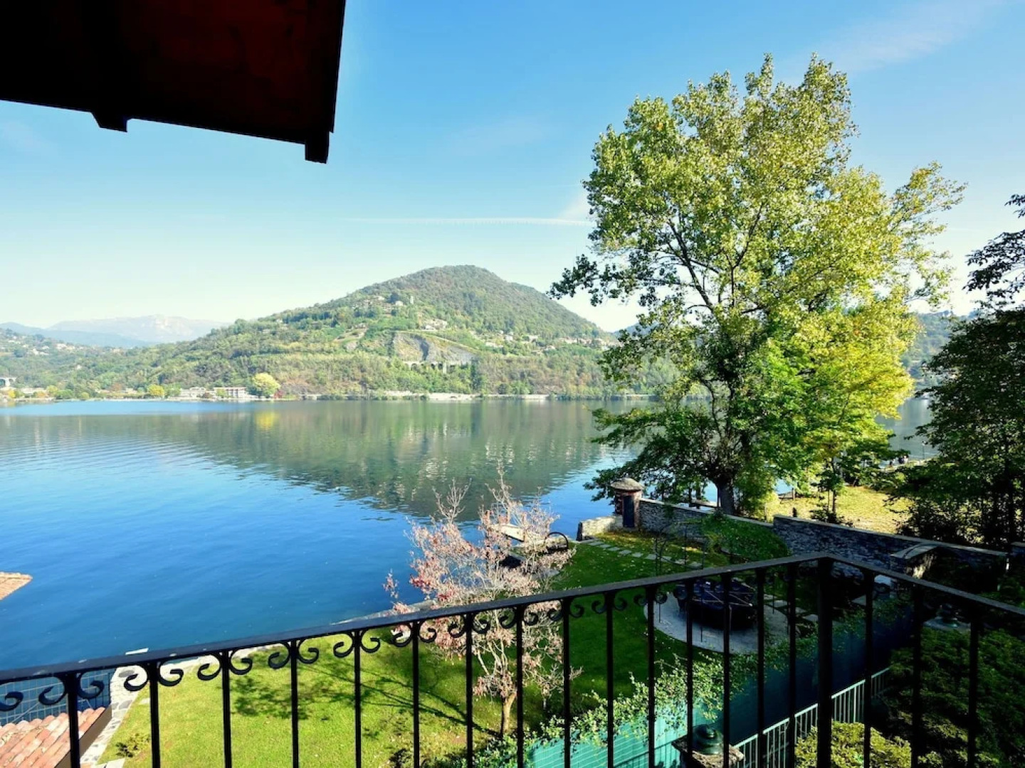 Modern Holiday Home in Piedmont Italy With Terrace