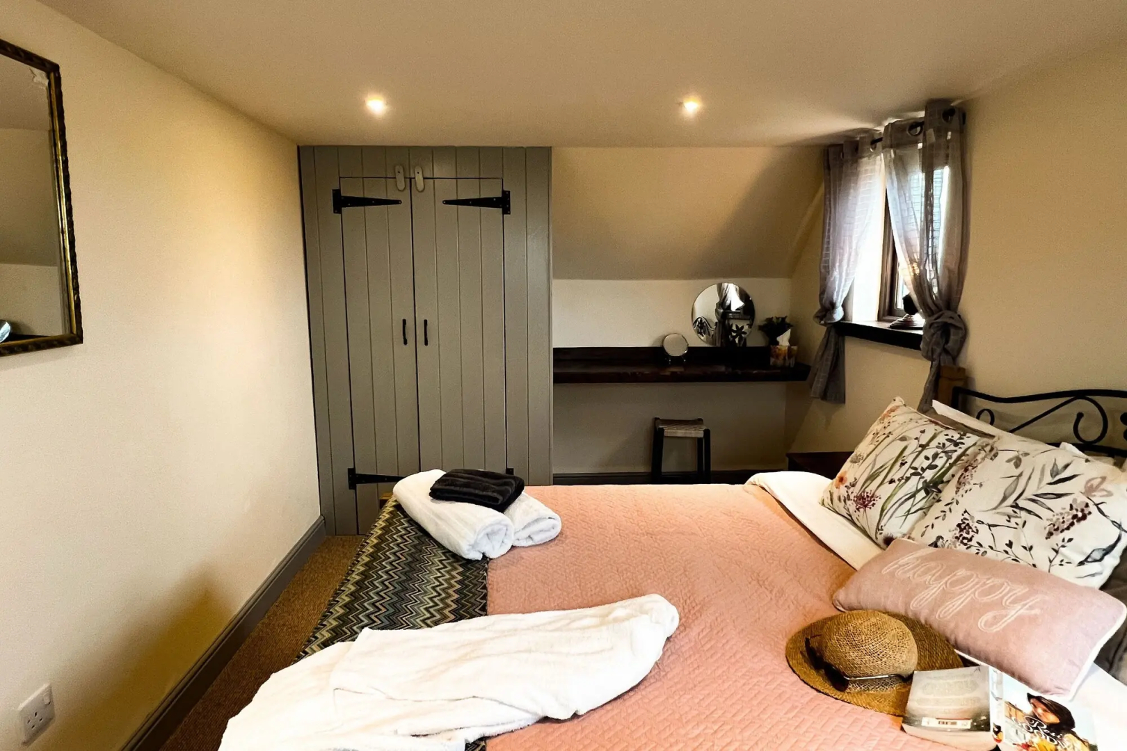 Marshview Dairy B&B, Holiday Lets and Campsite