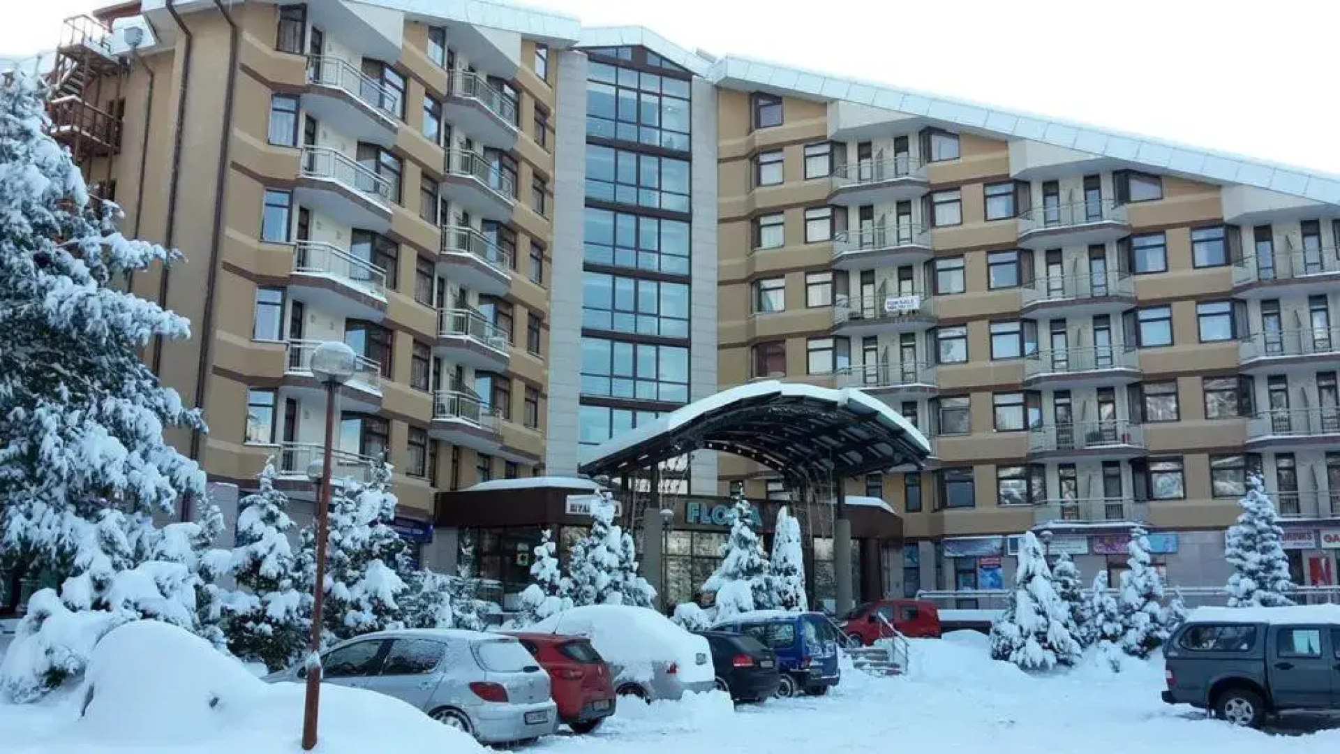 VIVA Flora apartment 607A