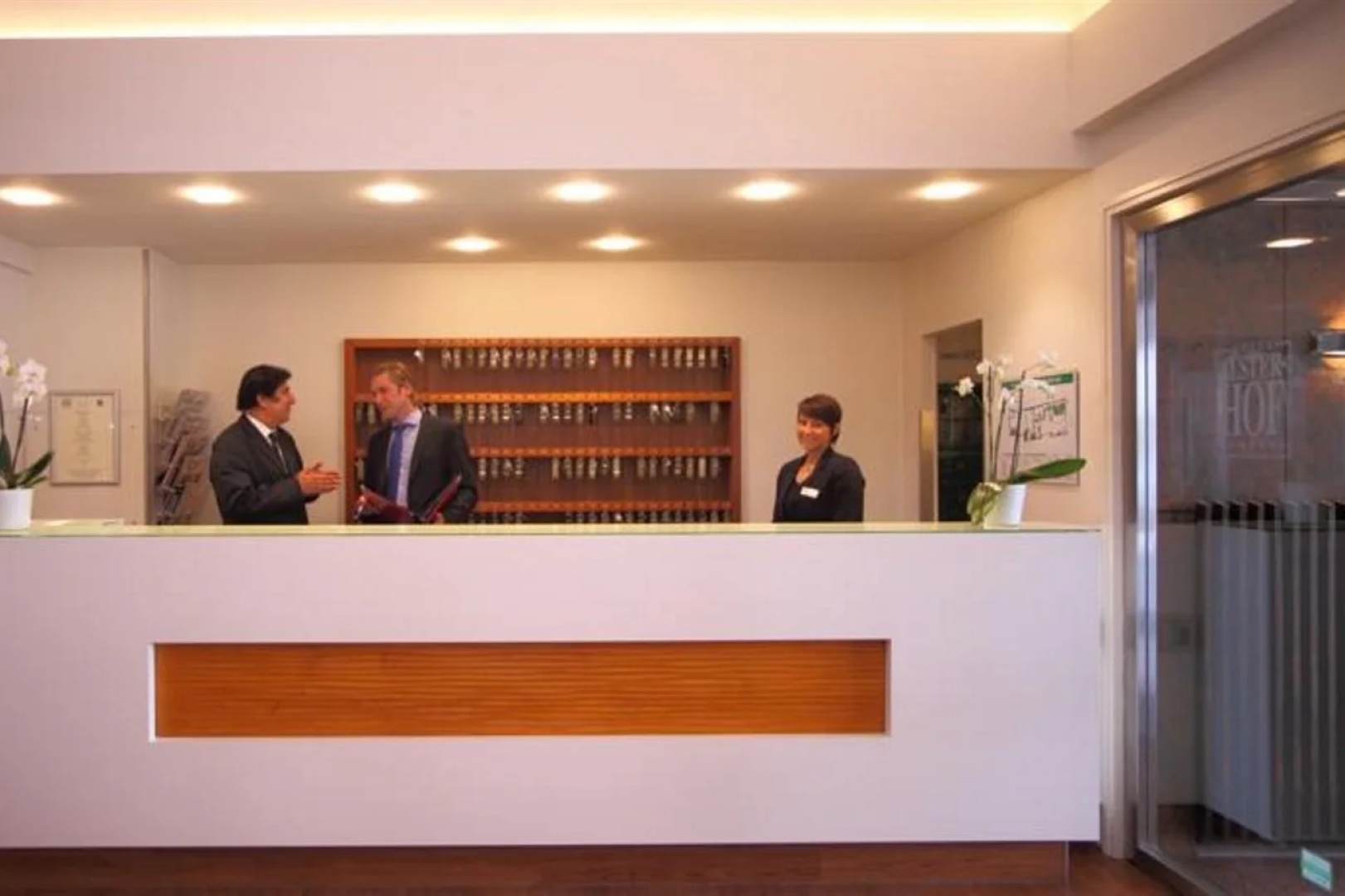 Hotel Alster-Hof