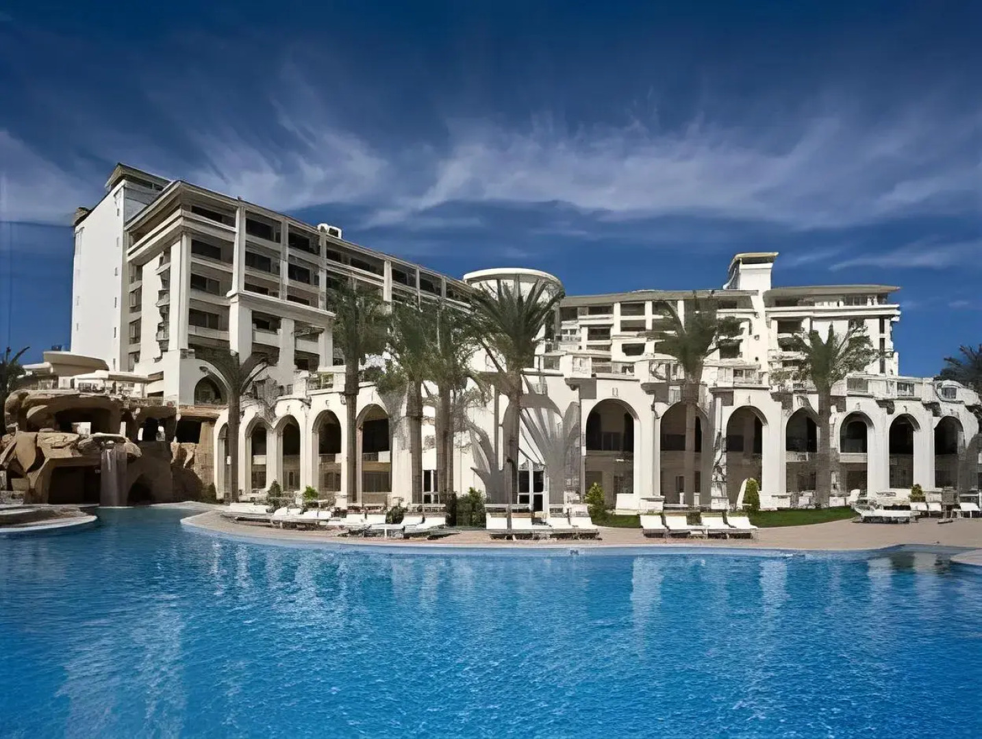 Курортный отель Stella Di Mare Beach Hotel & Spa