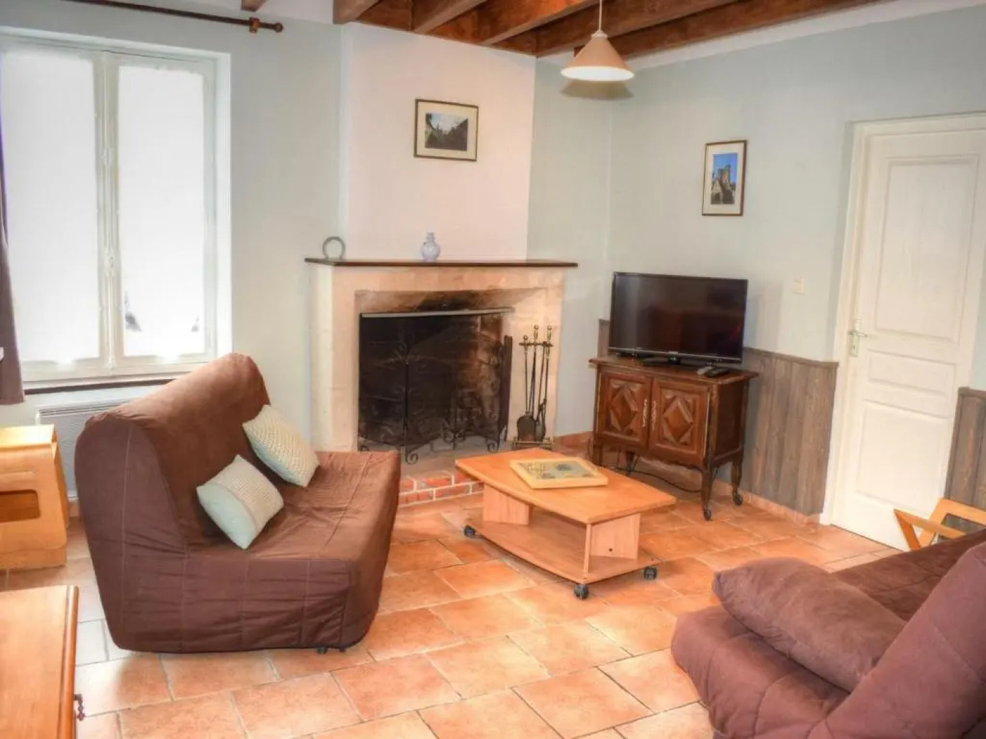 Gîte Montrésor, 4 pièces, 7 personnes - FR-1-381-72