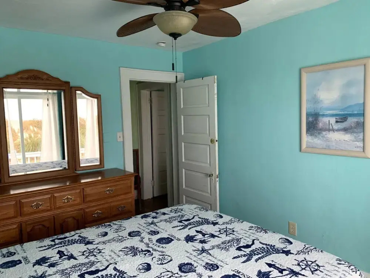 Sandy Dunes At The Beach - Beachfront, Wi-fi, Pets 3 Bedroom Home by RedAwning