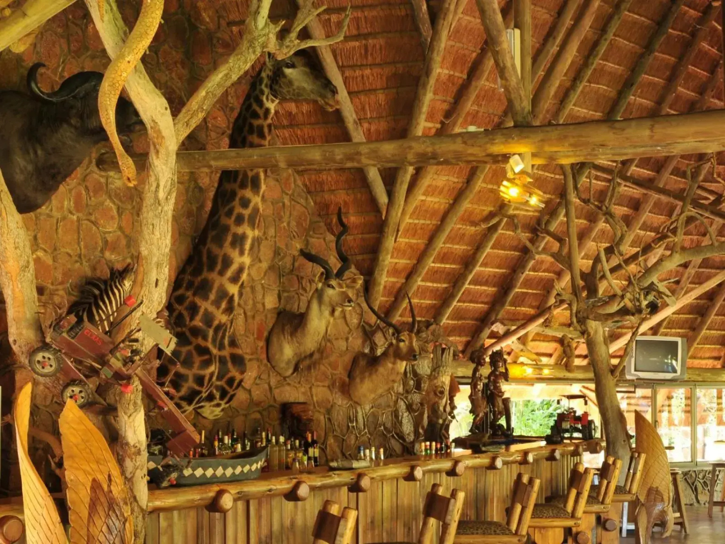 Kwalata Game Lodge
