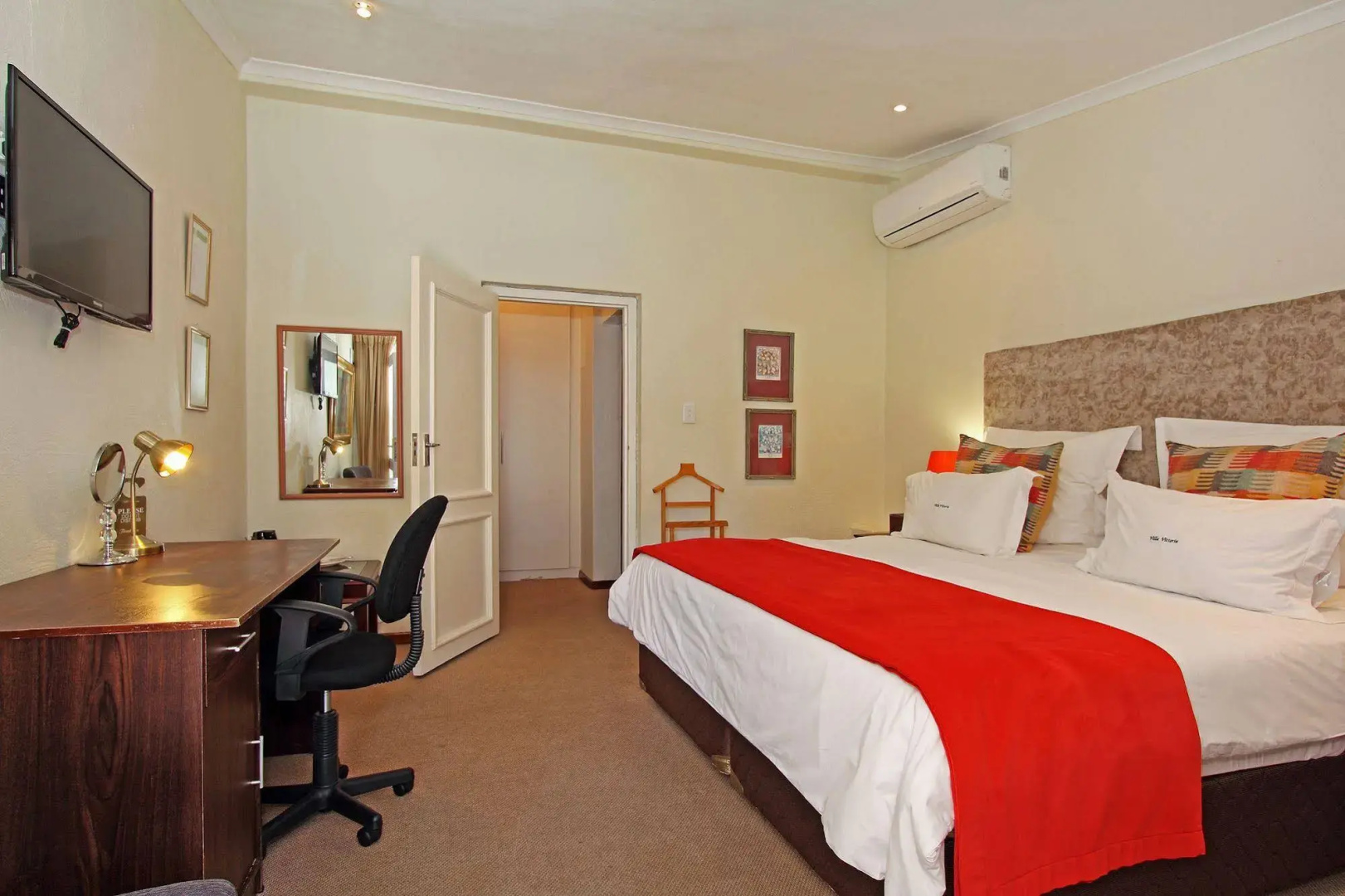 Villa Vittoria Lodge