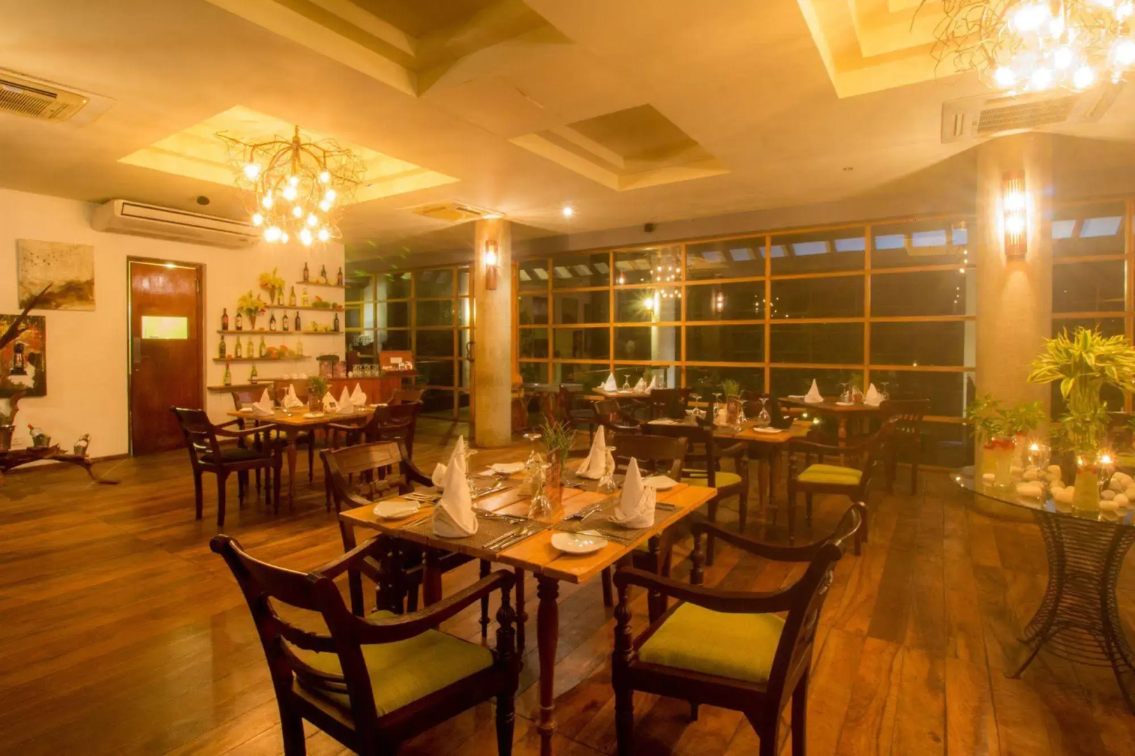 The Elephant Corridor Hotel