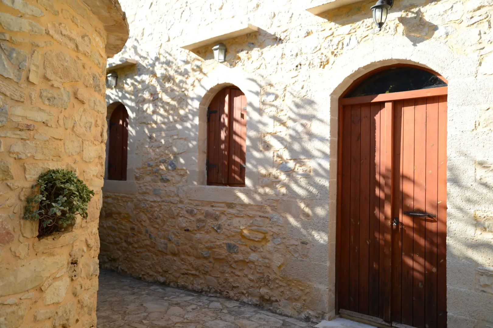 Patriko Traditional Residence