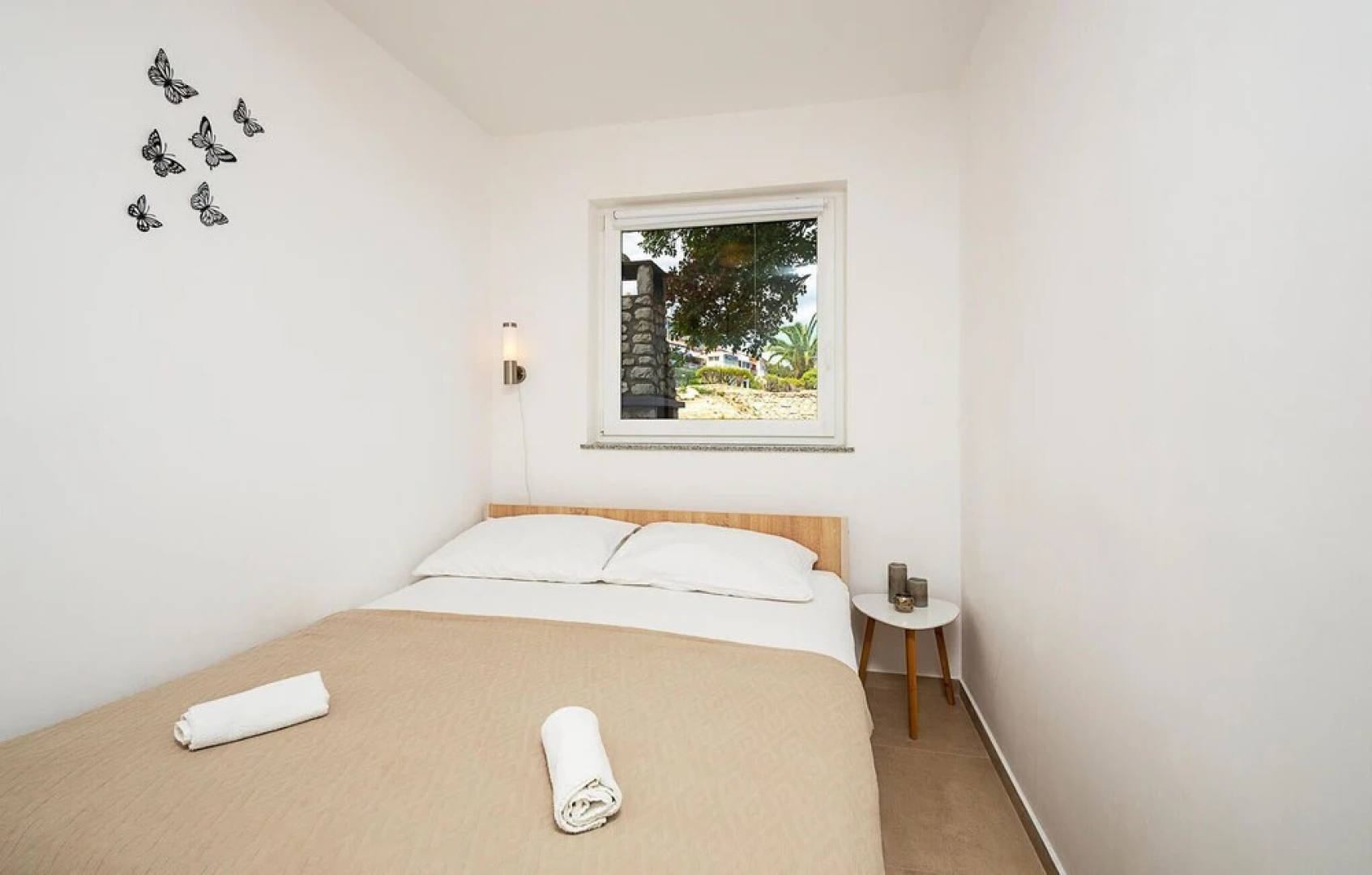 Stunning Apartment in Labin With Wifi and 1 Bedrooms