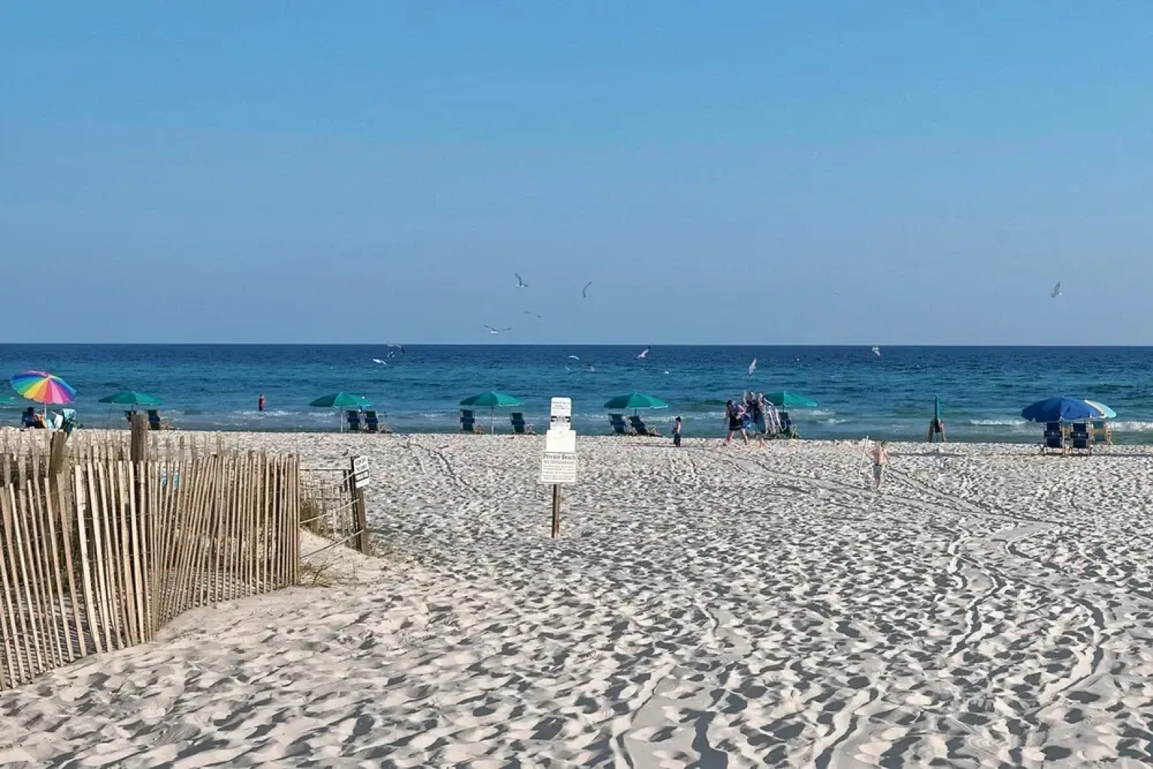 Beachside Villas By Panhandle Getaways