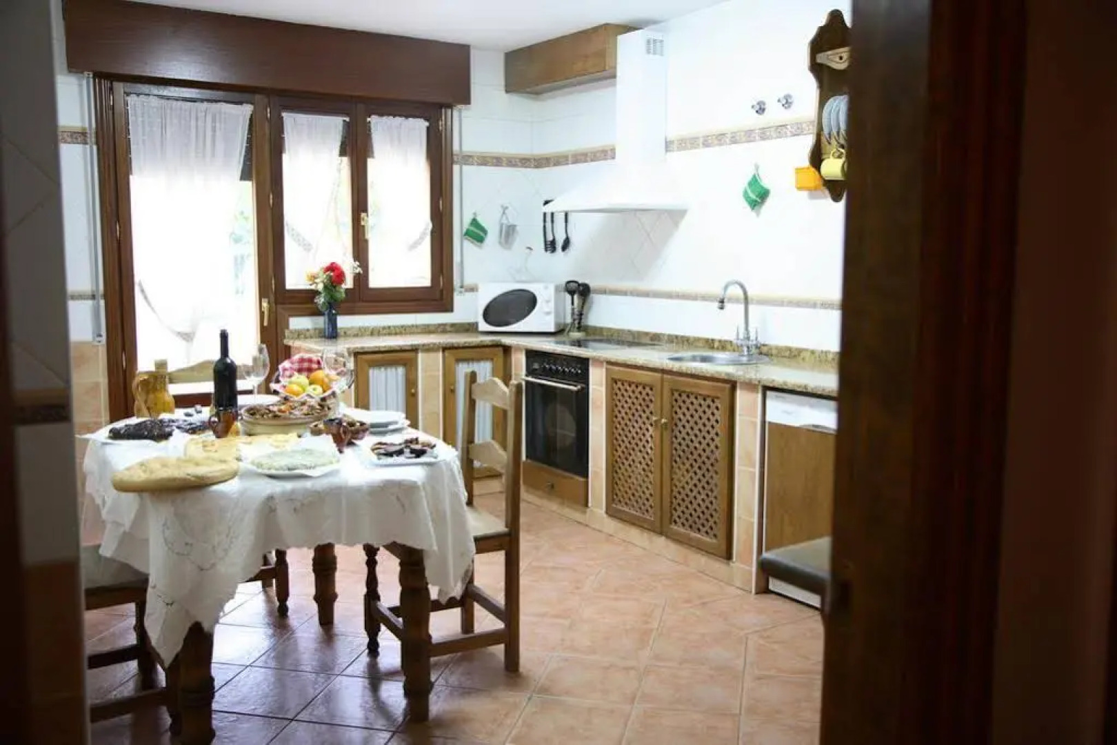 Casa Rural Los Tulipanes