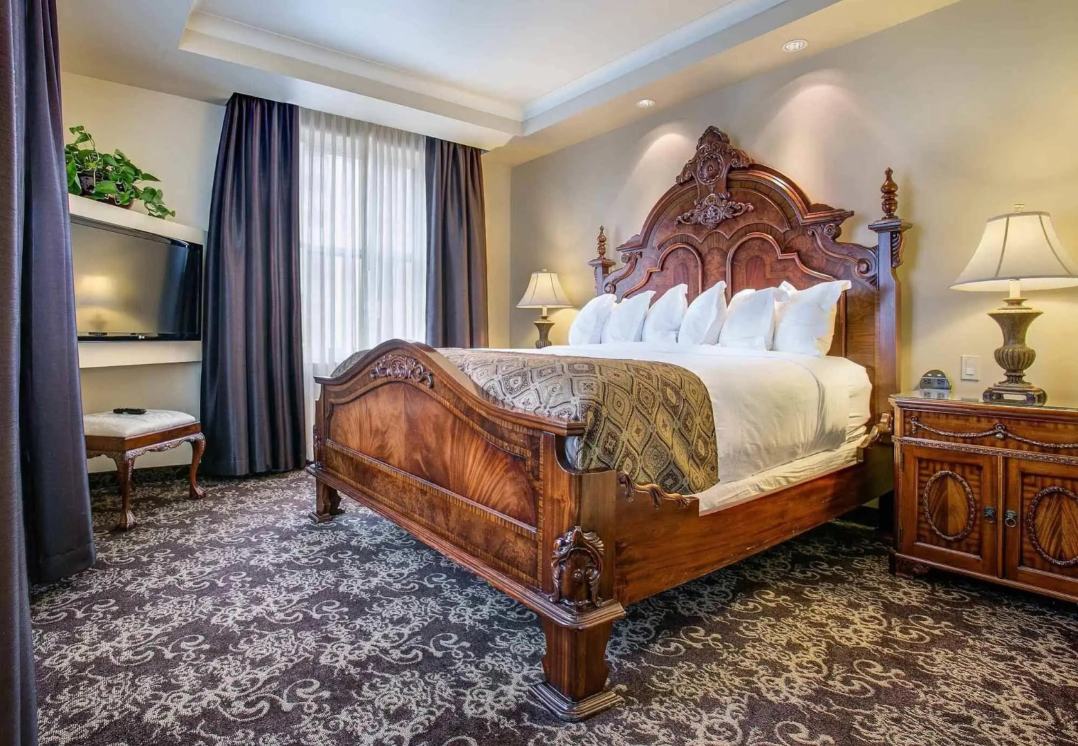 Davenport Hotel, Autograph Collection