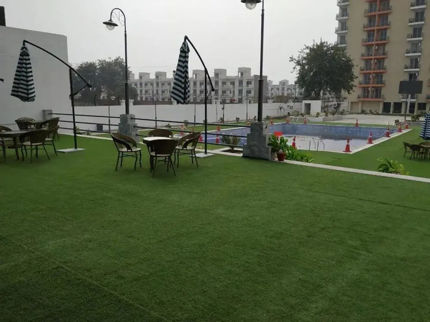 Hotel Goldstone Elite Vrindavan