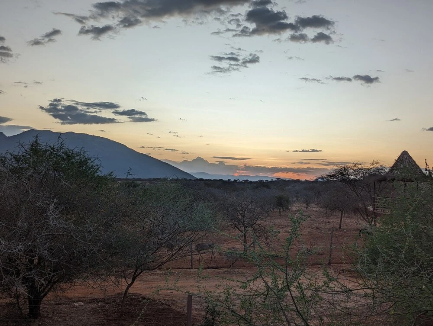 Oldonyo Orok Camp