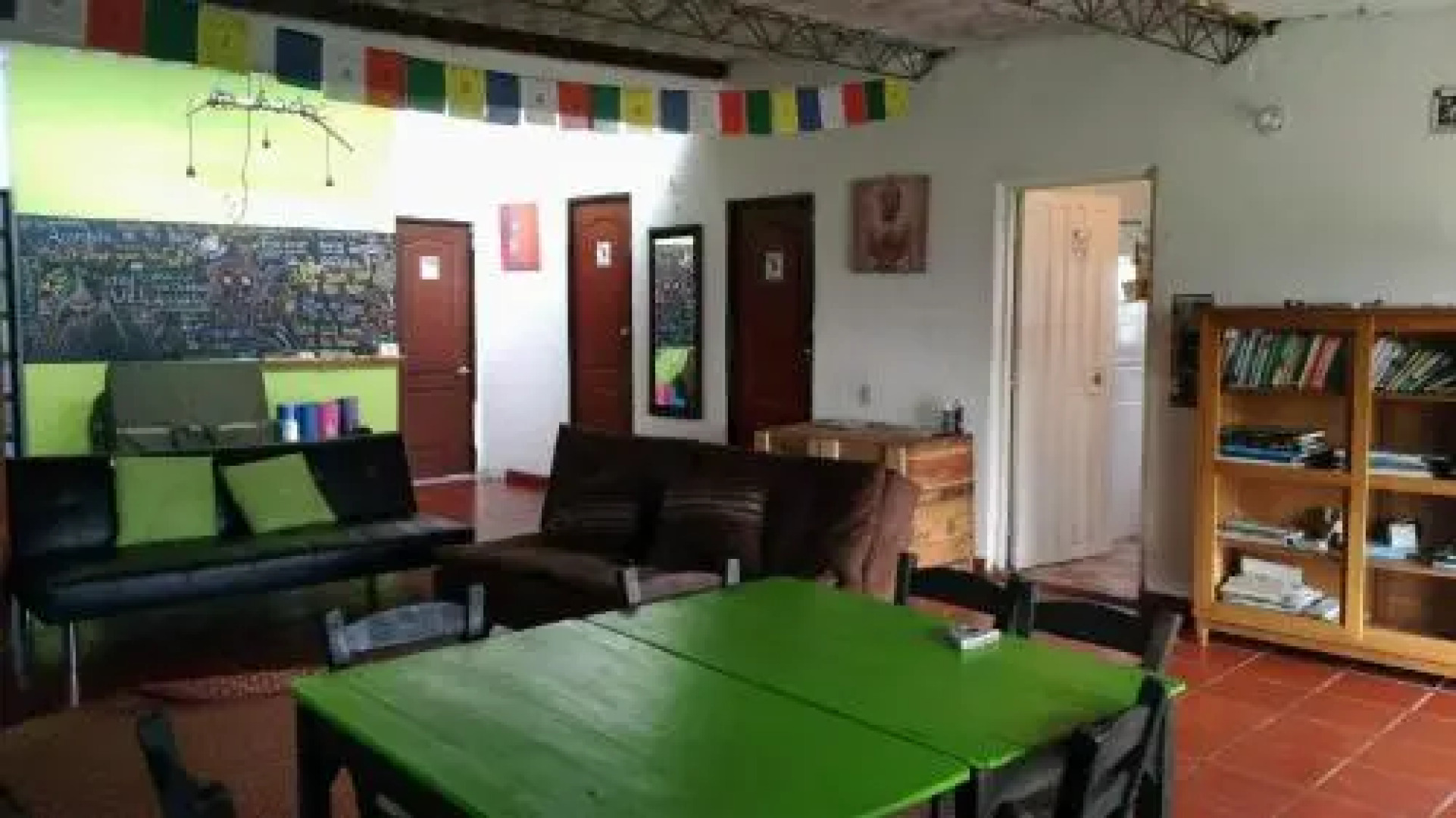 El Nómada Hostal