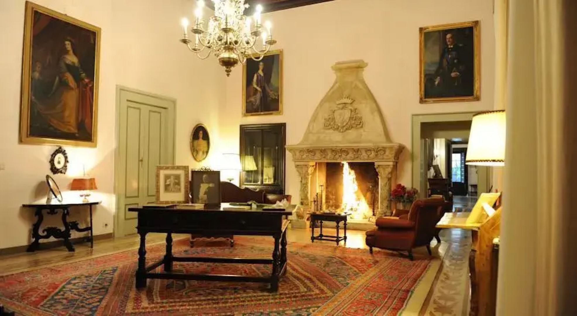 Castello Dentice di Frasso