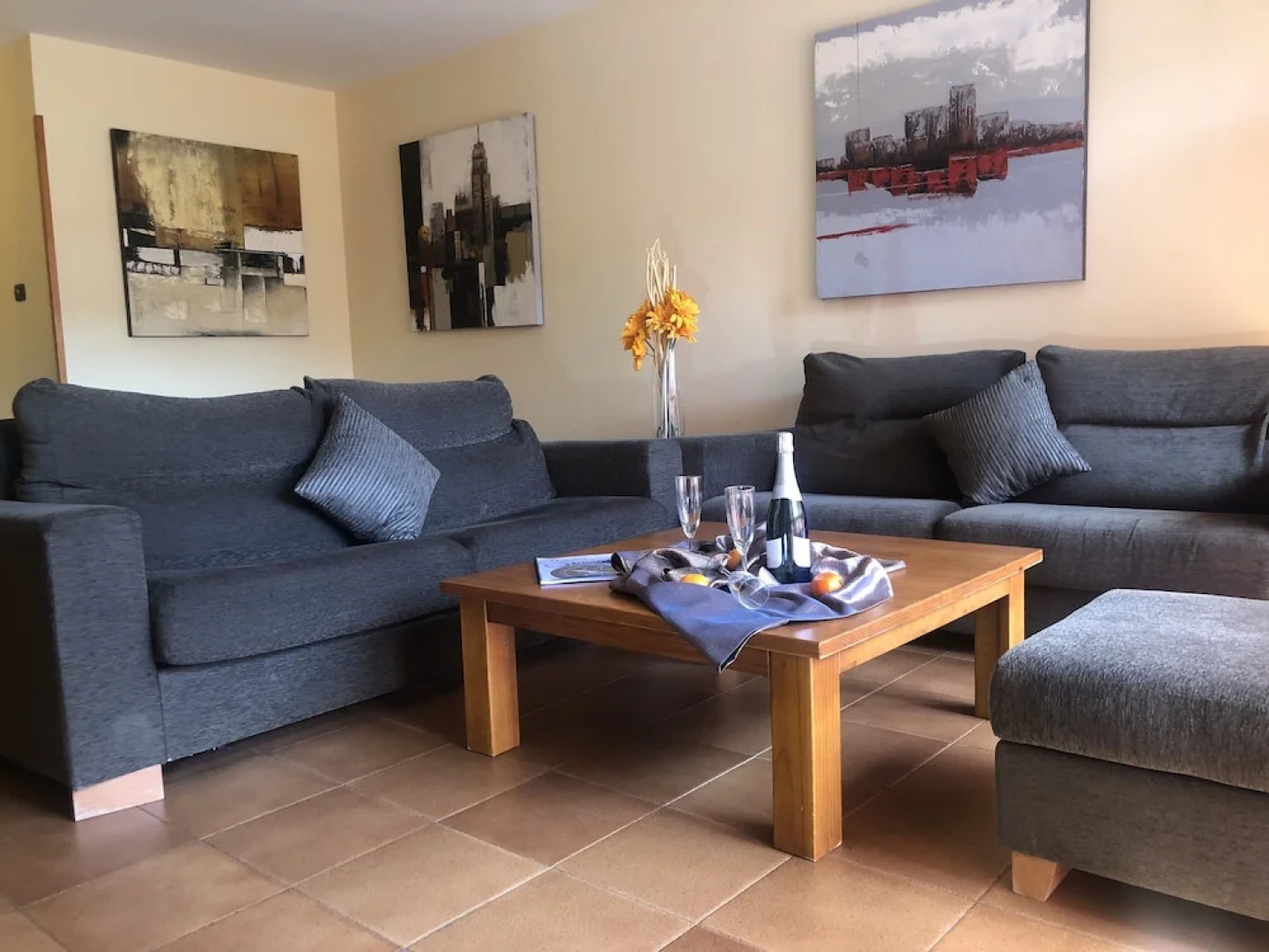 Apartamentos Solineu