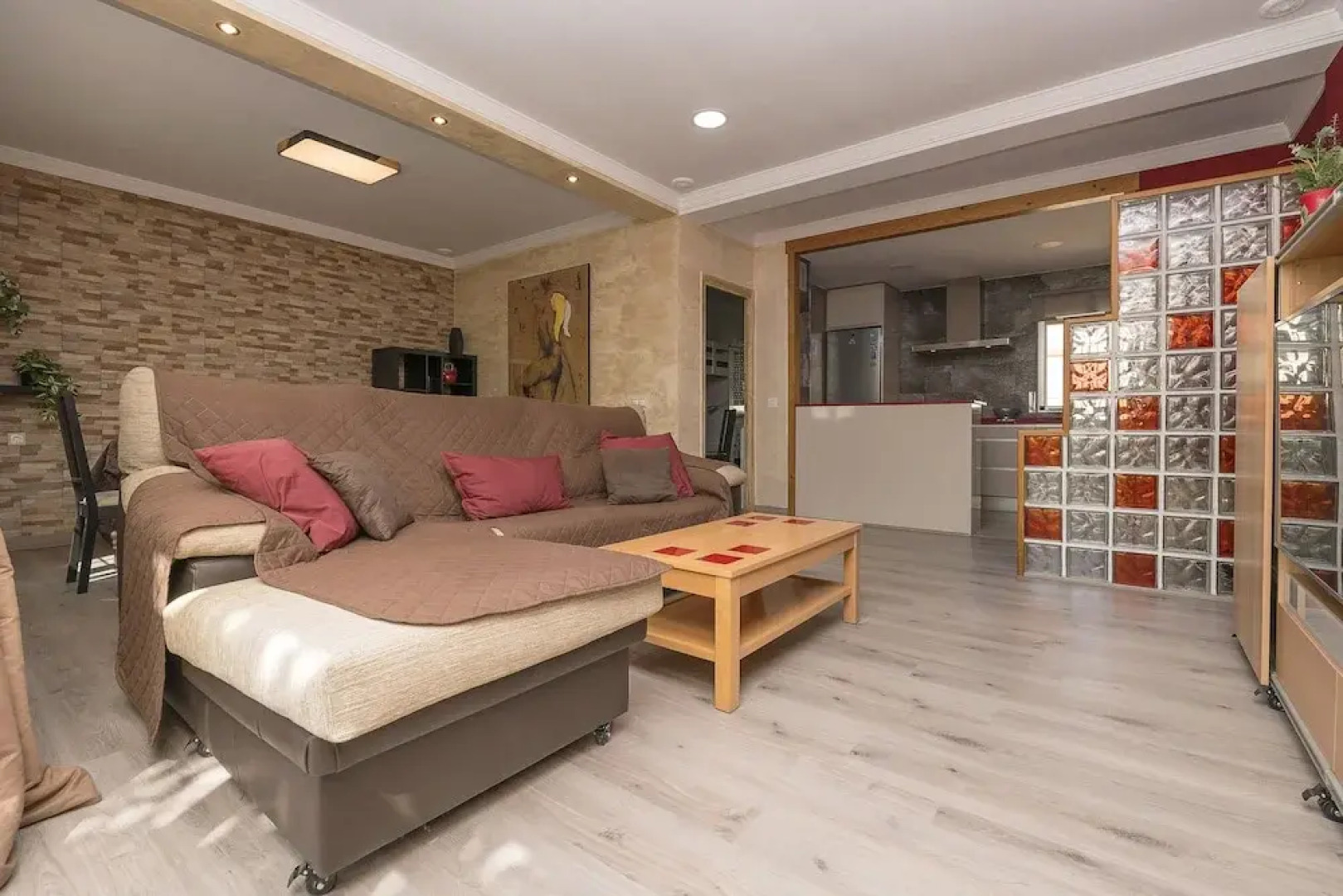 Casa Sarco in San Fernando