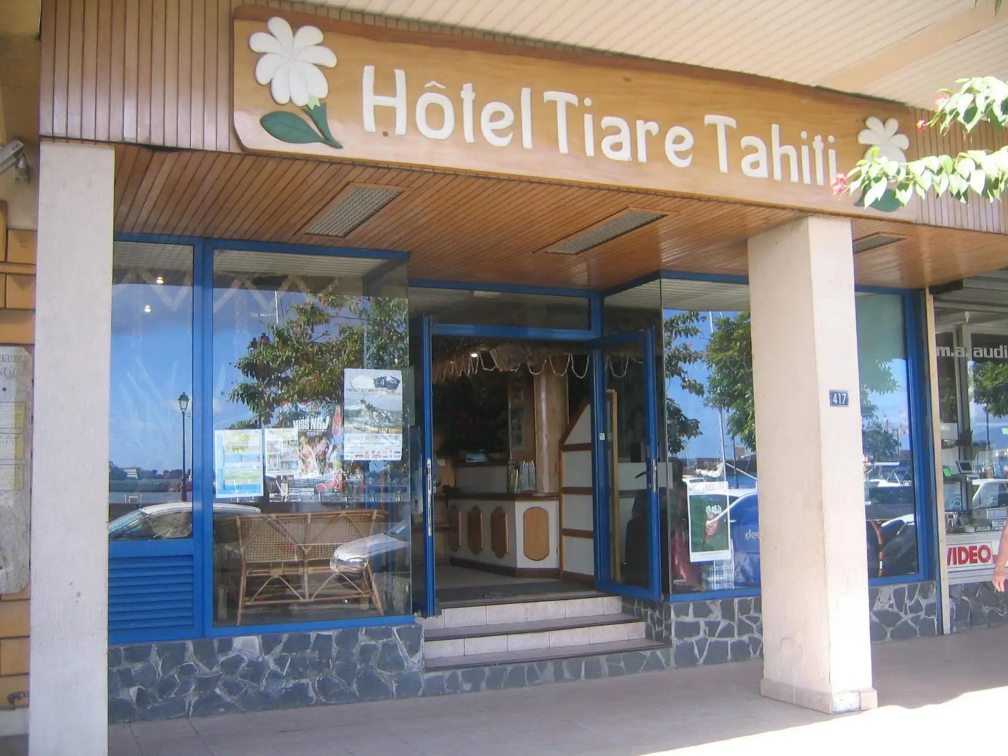 Hotel Tiare Tahiti