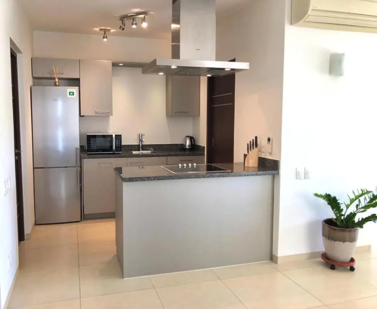 The beach House- 1Room Apartment at Blue Bay resort