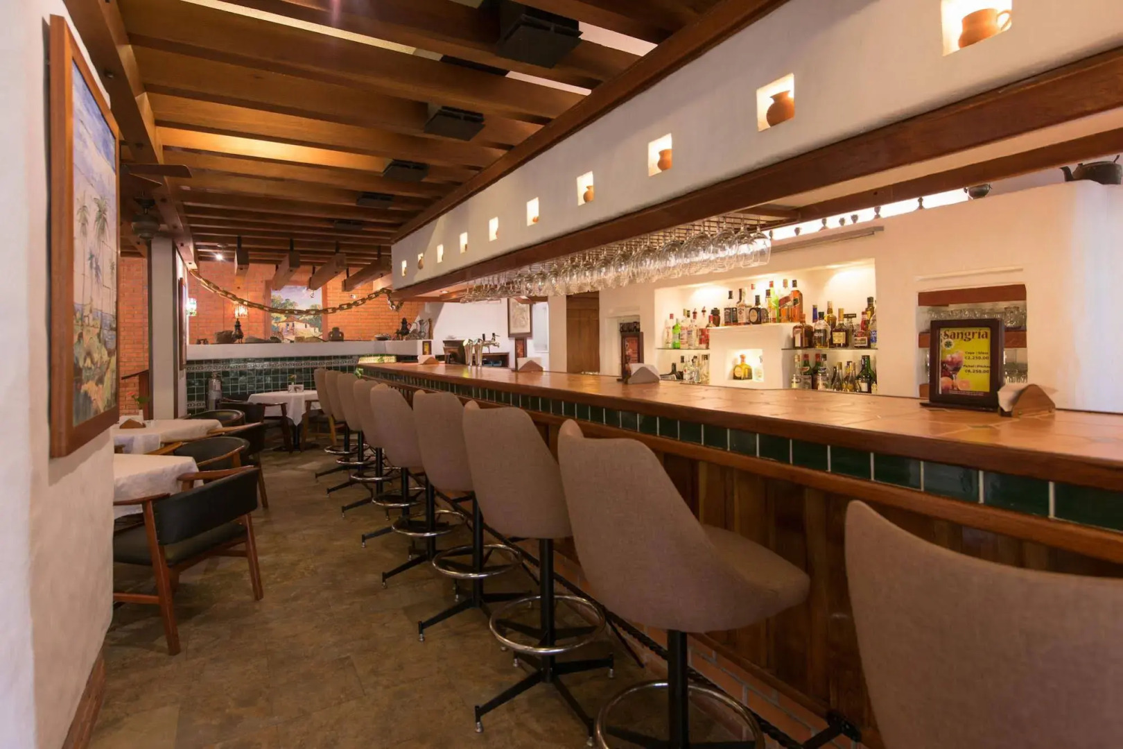 Hotel Bougainvillea San José