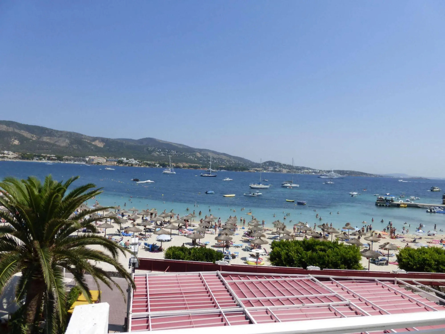 Apartamentos Balear Beach