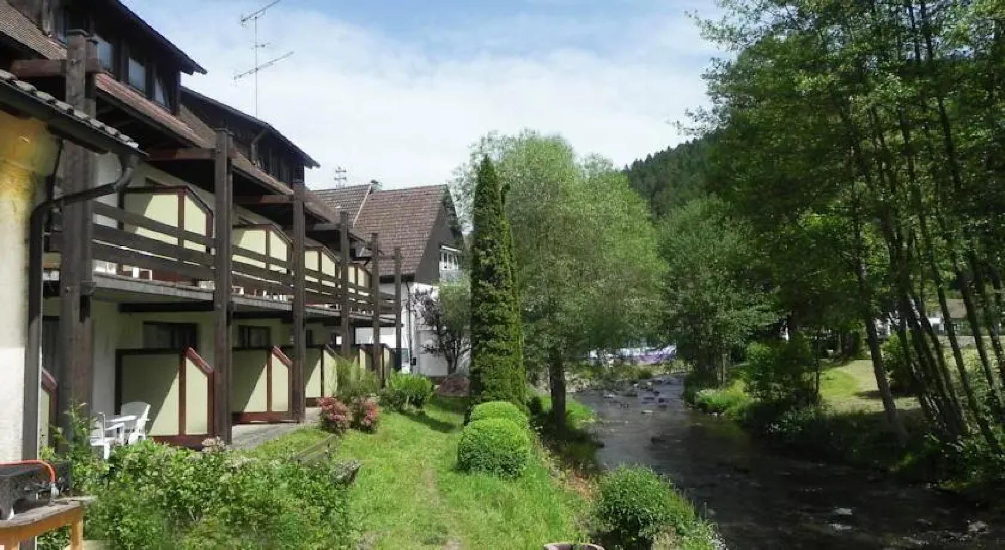 Hotel Restaurant Sonne