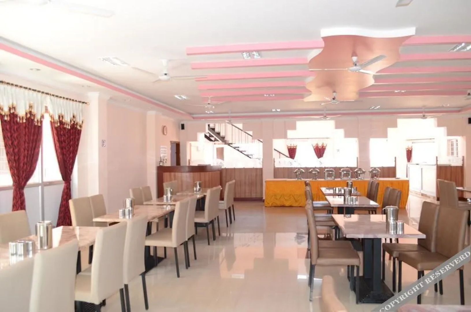 KSTDC Hotel Mayura Chalukya Badami