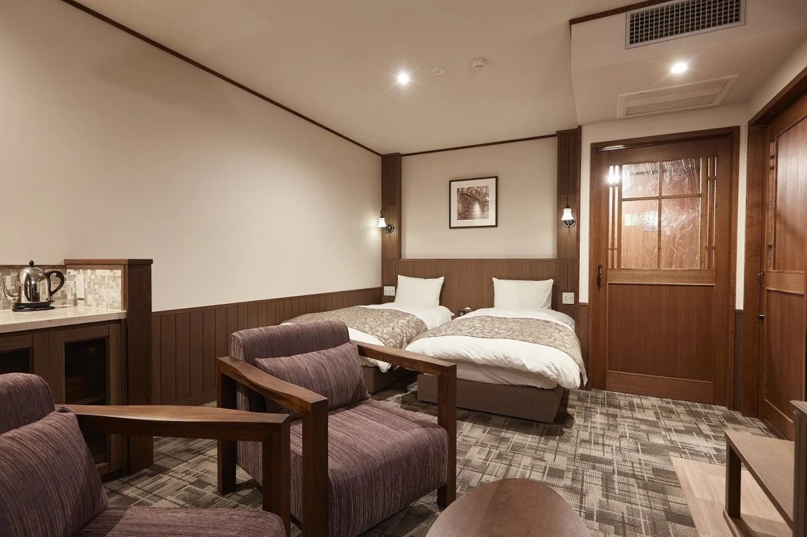 Le Chien Kyuu Karuizawa