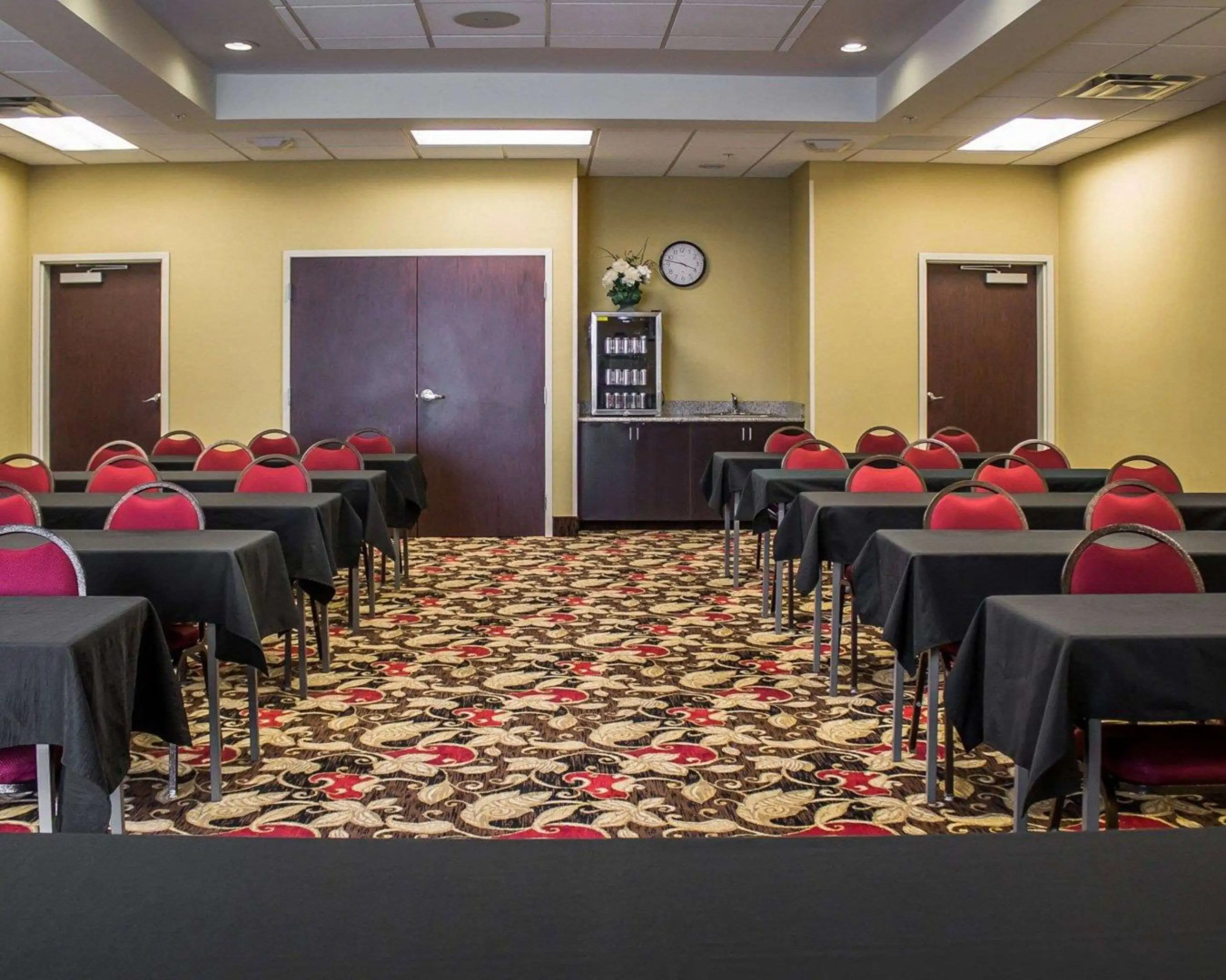 Comfort Suites Columbus East Broad