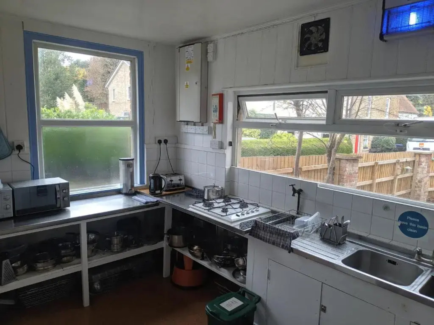 Harlow International Hostel