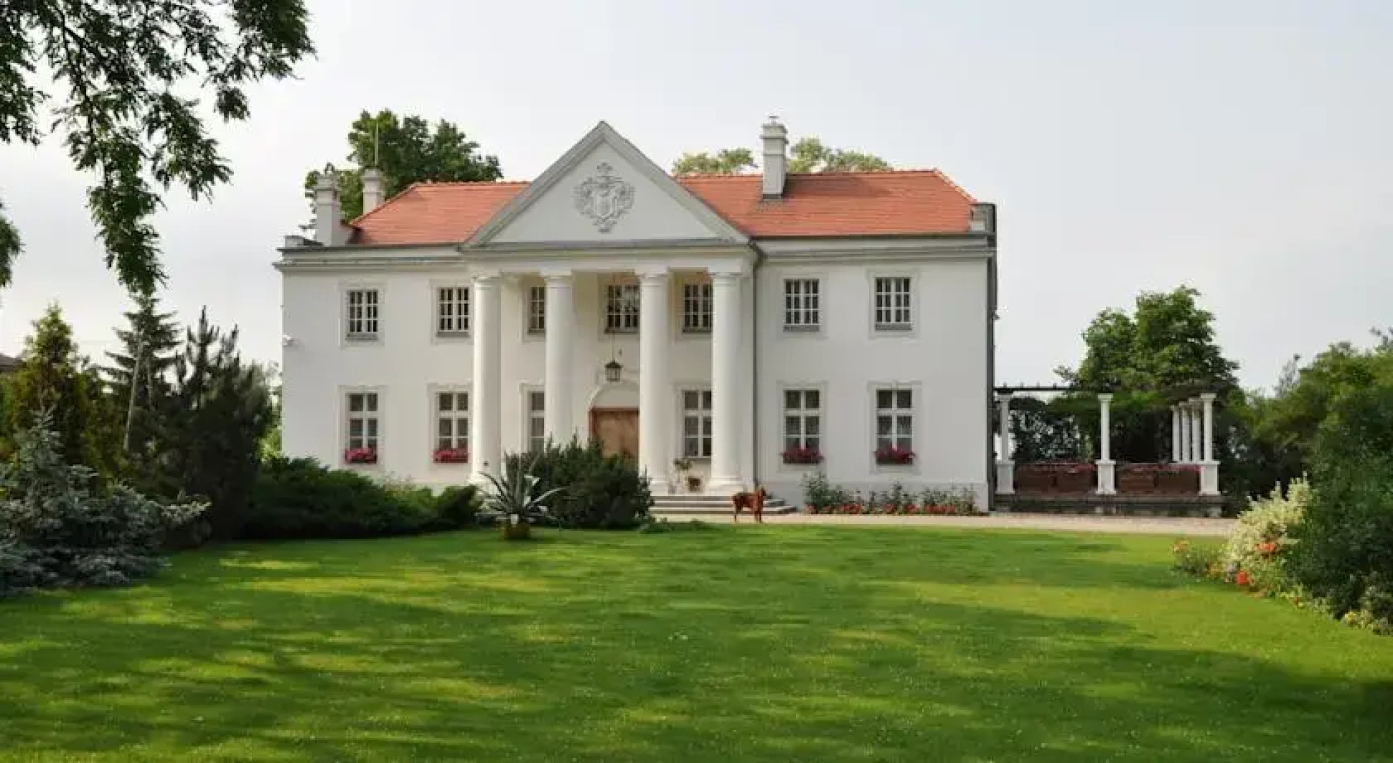 Restauracja - Hotel Pałacowa