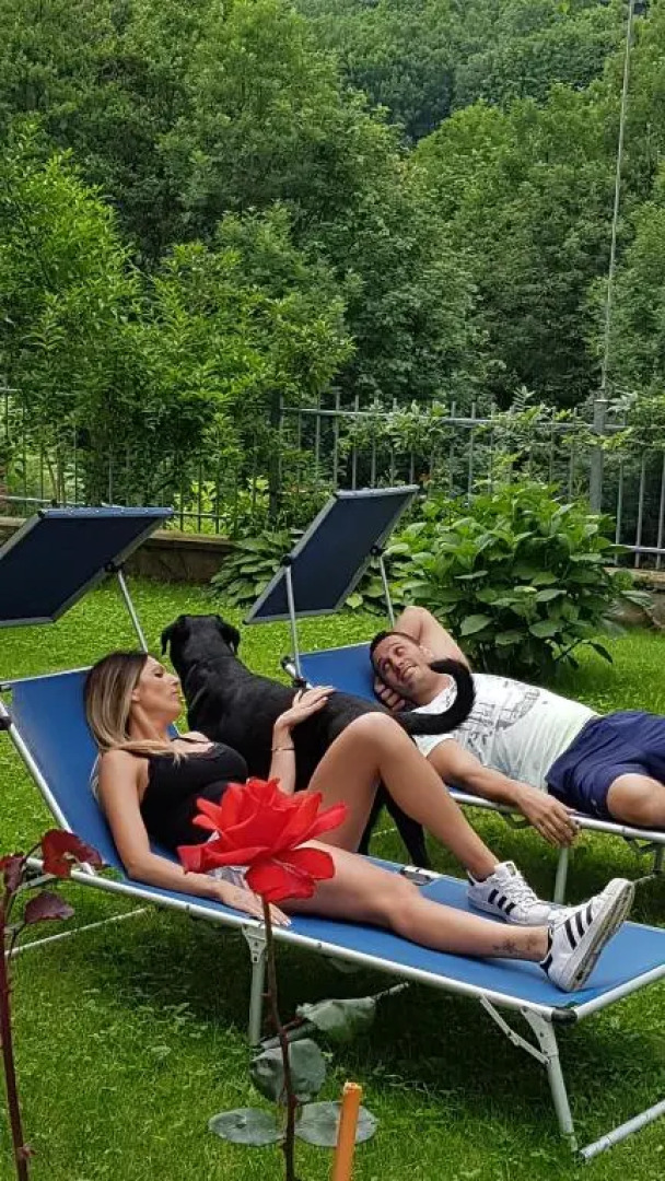 Il Riposo Del guerriero