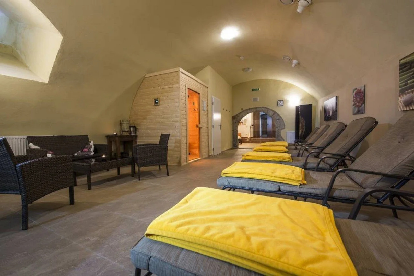 Hotel The Grand Viglas