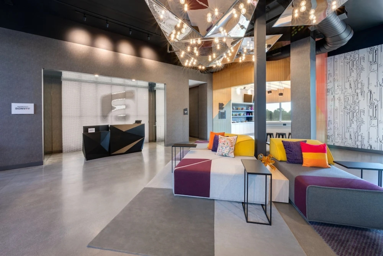 Aloft Lawrenceville Sugarloaf