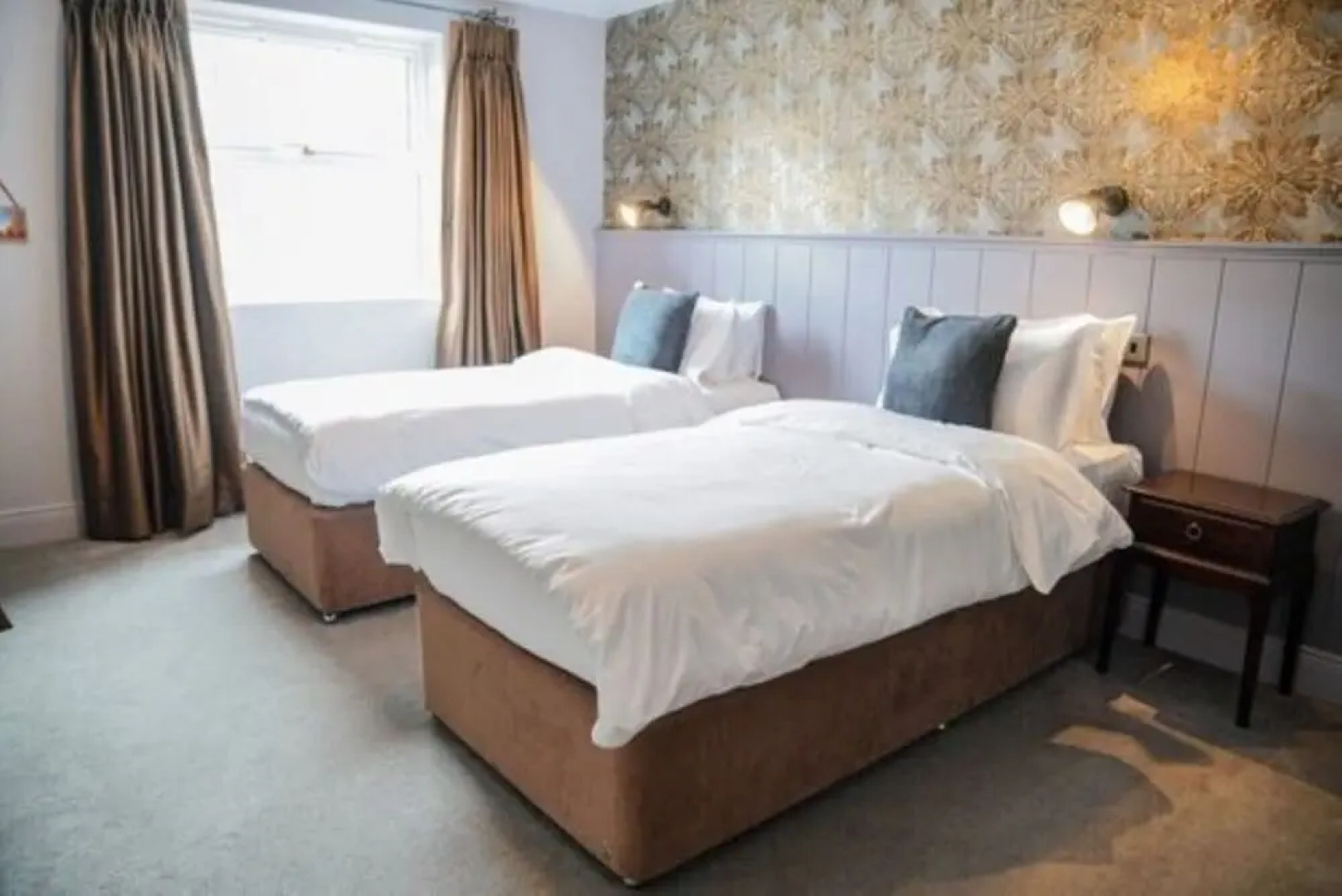 Best Western Beaumont Hotel