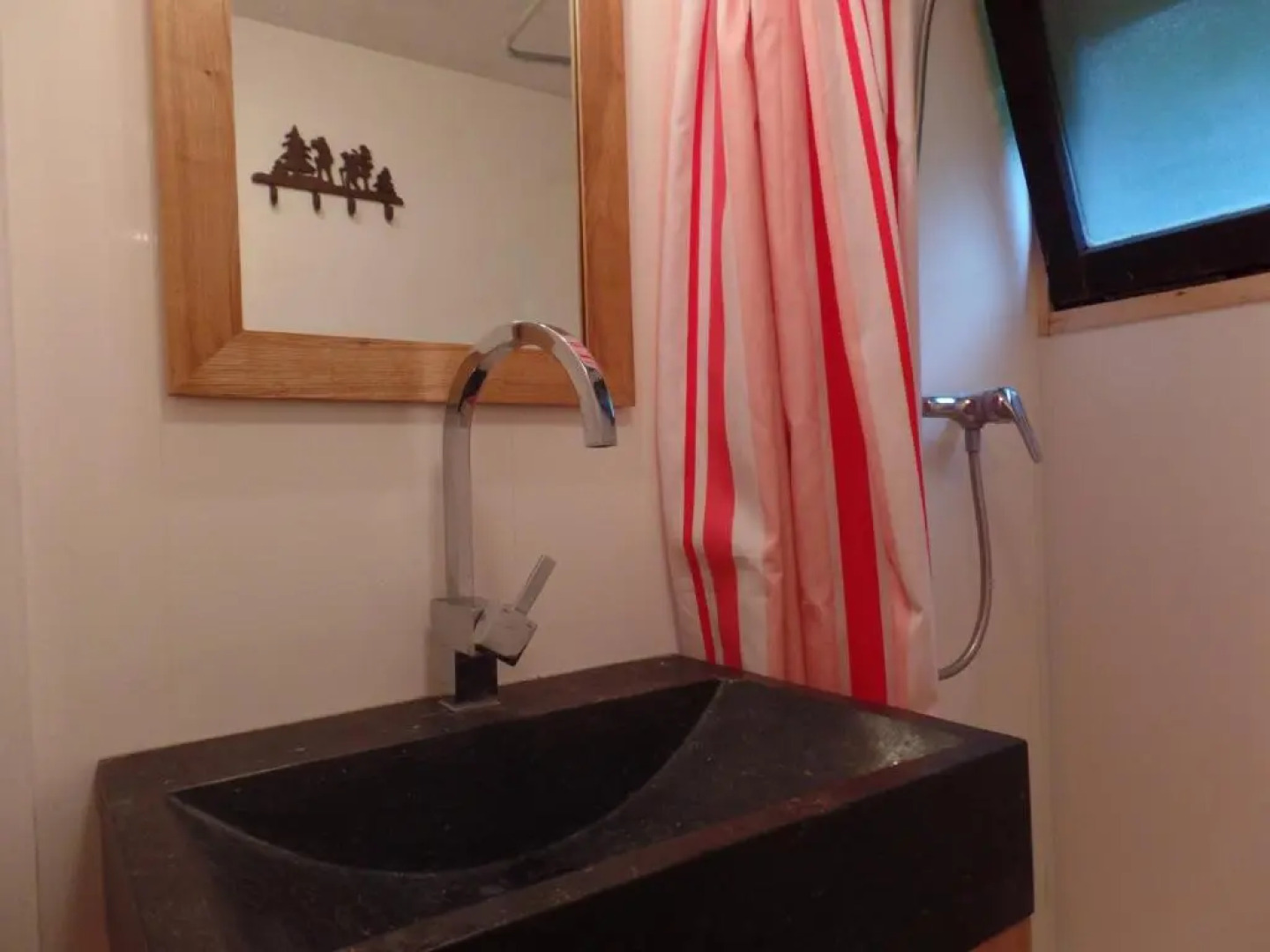 Chalet Le Grand Paddock