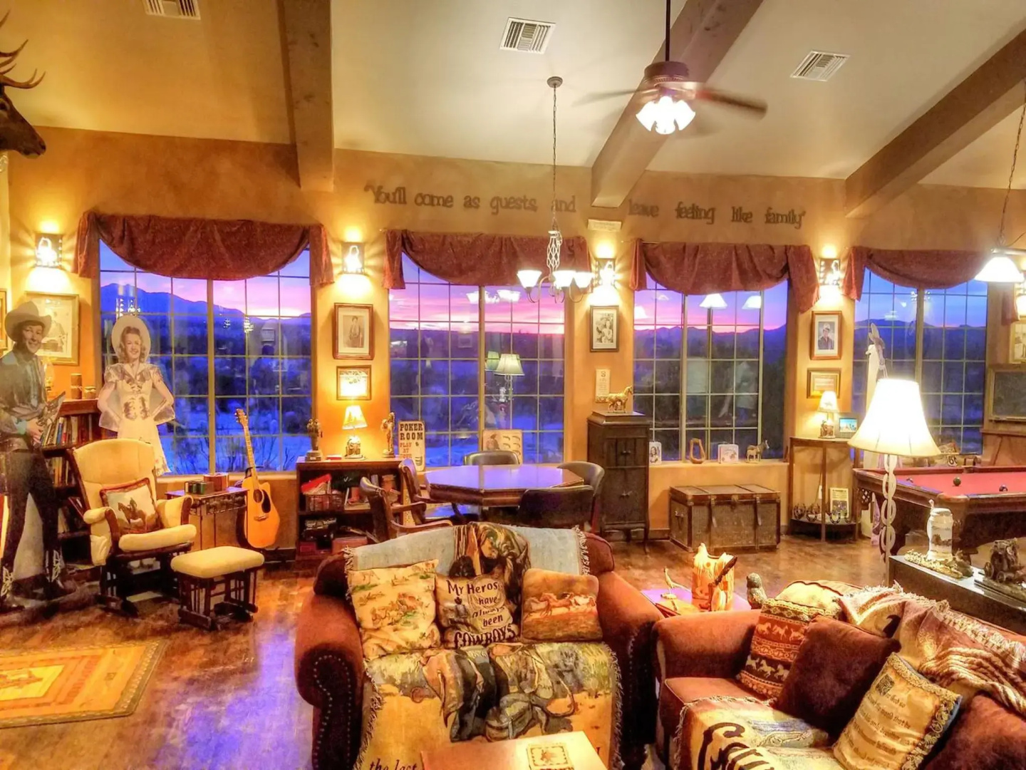 Stagecoach Trails Guest Ranch