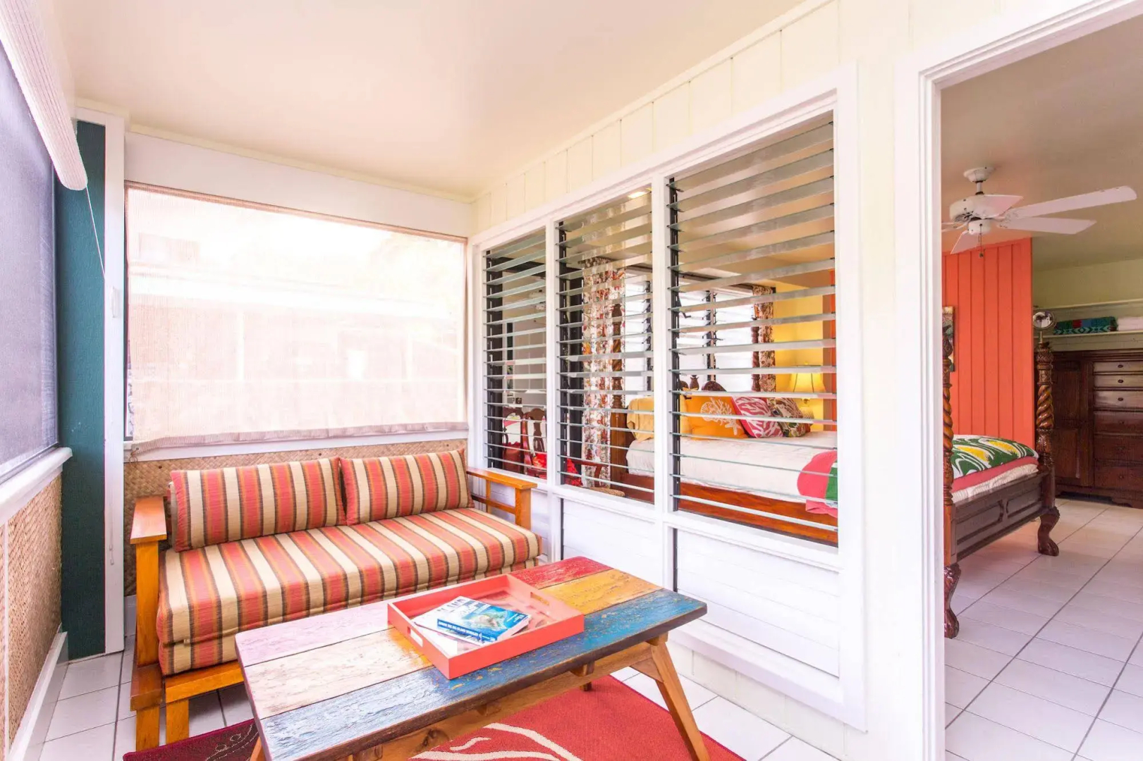 Big Island Retreat