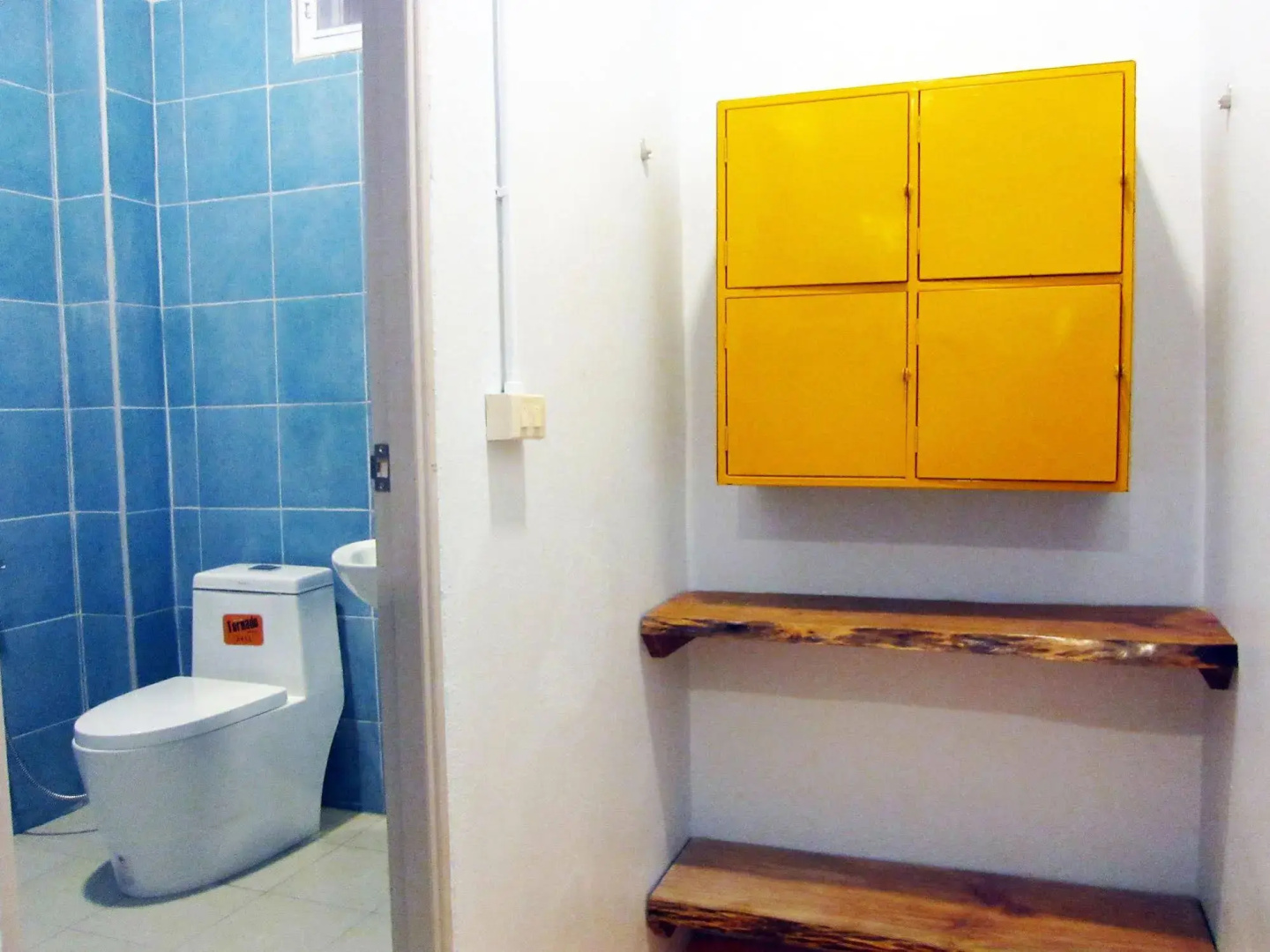 Treechart Hostel